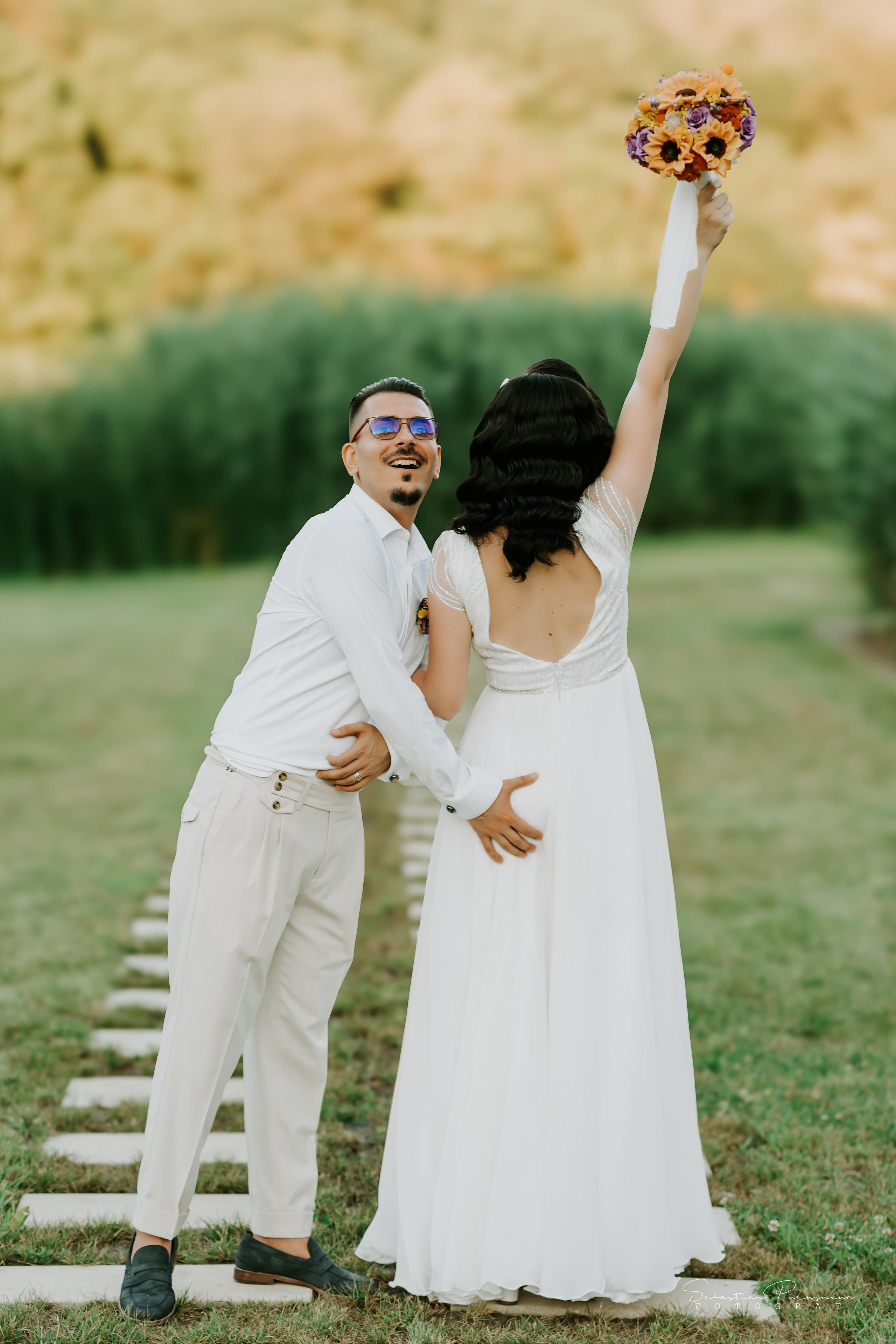 Simona & Sebastian. Sebastian Purusniuc Fotograf - Iasi