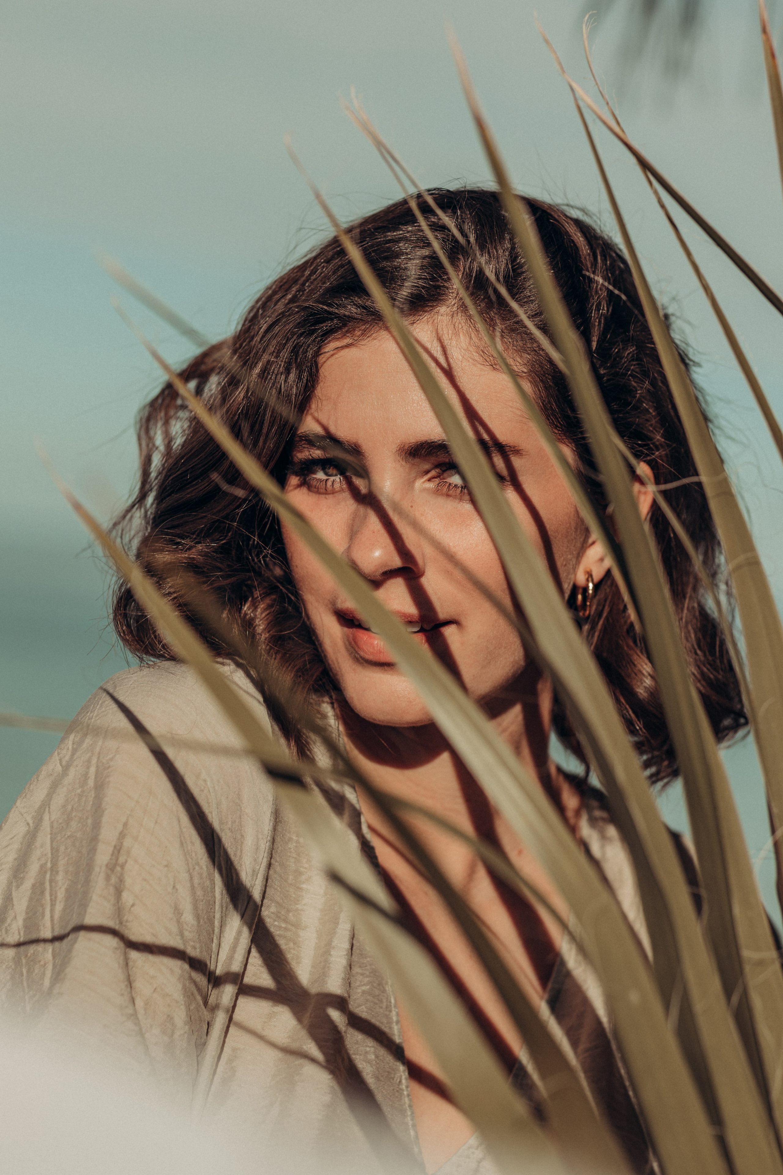 OUTDOORS. Photographer Marion Key