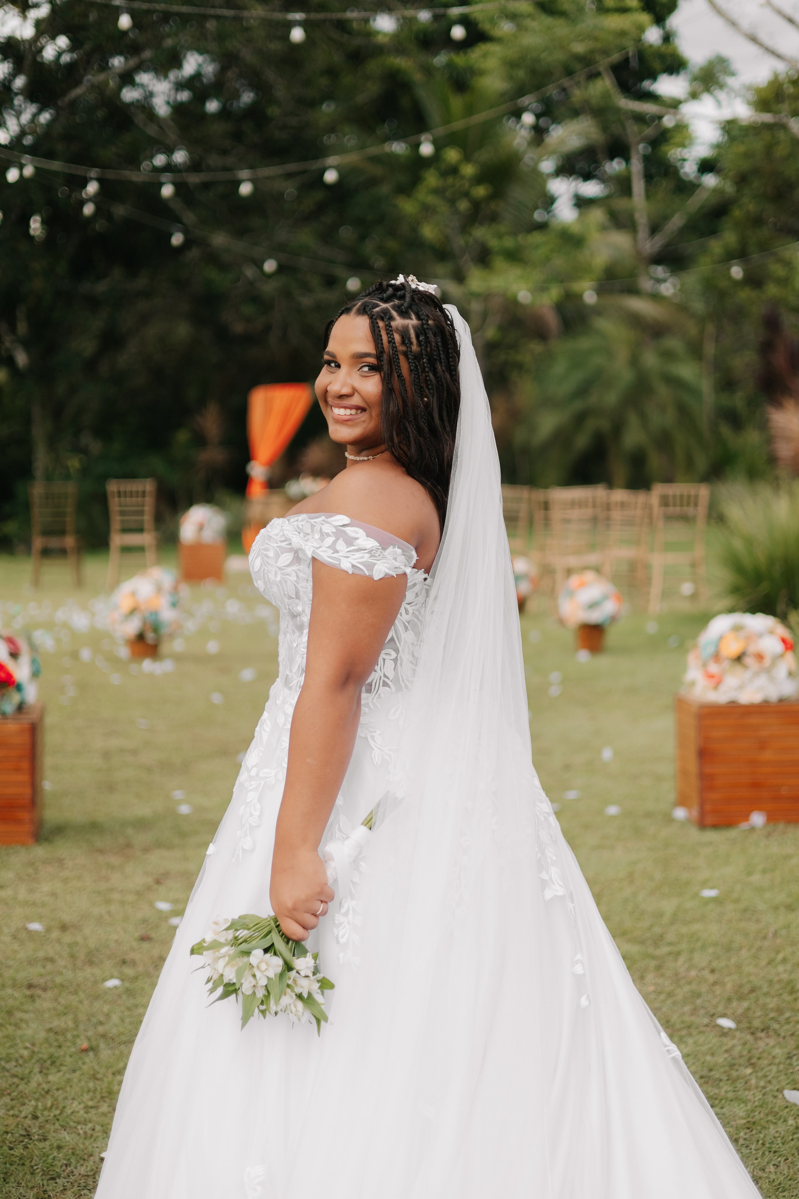 Mayara & Lucas. Fotógrafo Richard Silvestre — Casamentos na Bahia