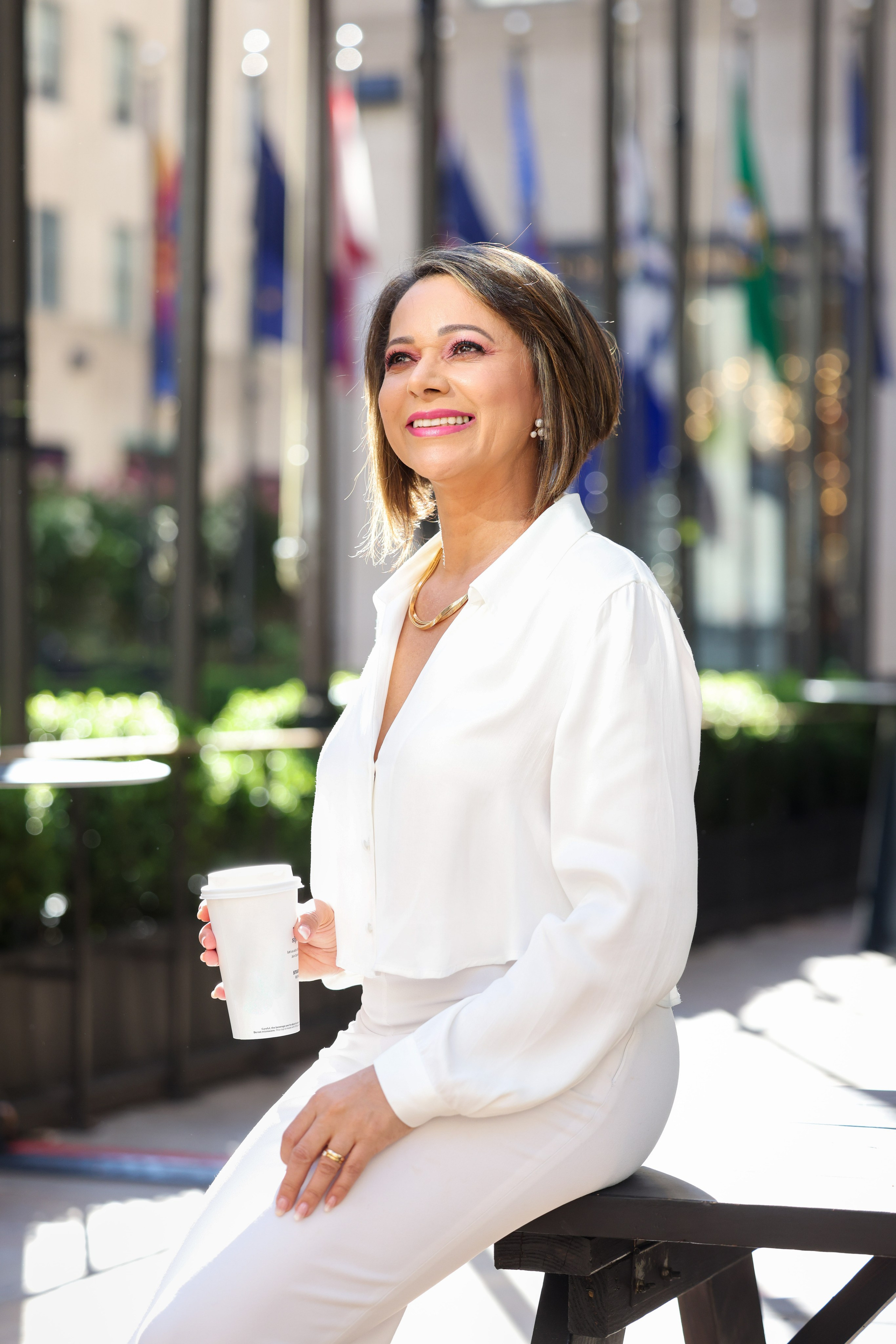 Portrait. Vanessa Carvalho — Fotografa Brasileira em Nova York