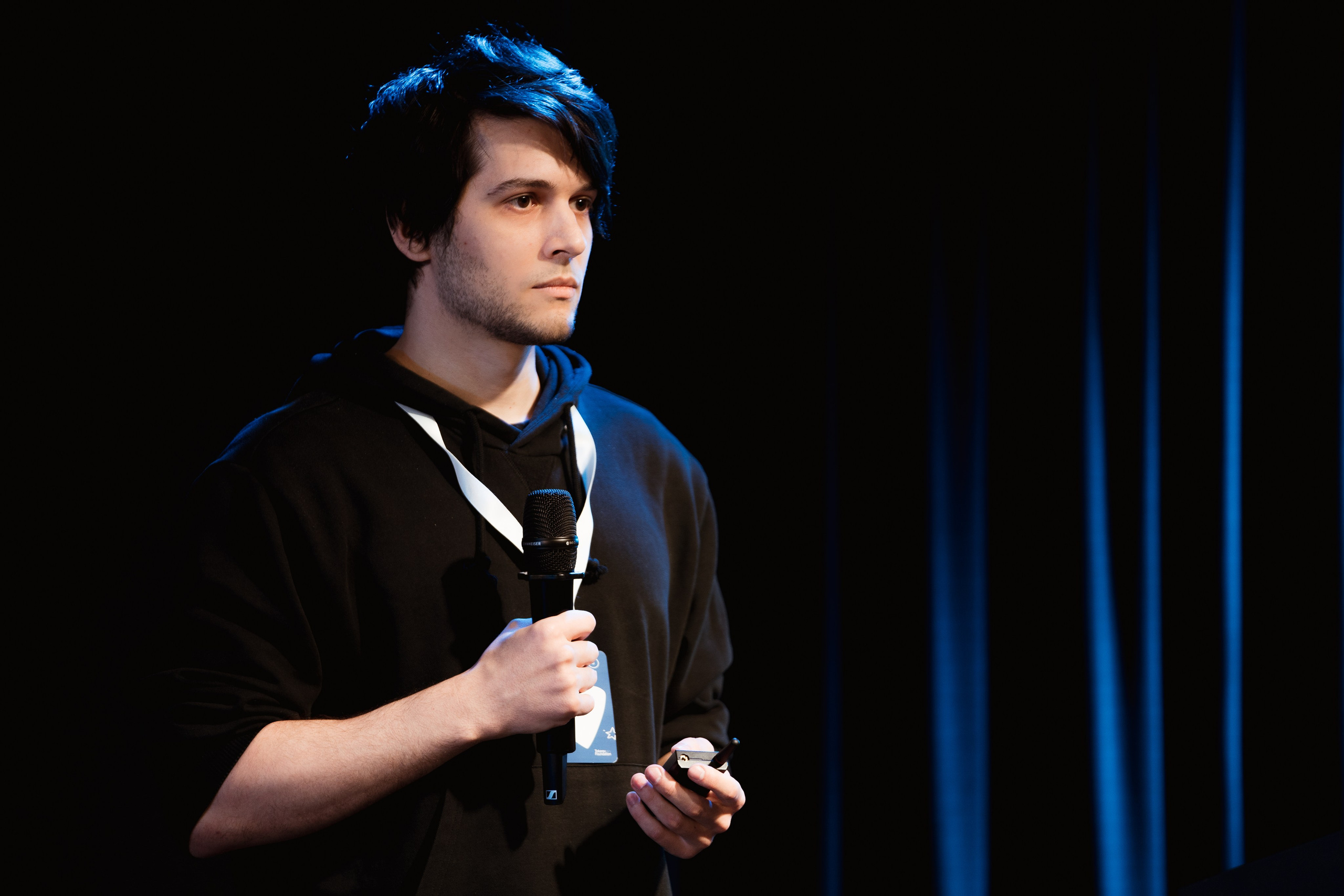SET University GenH Demo Day. Kostiantyn Holinchenko. Reportage and portrait photographer