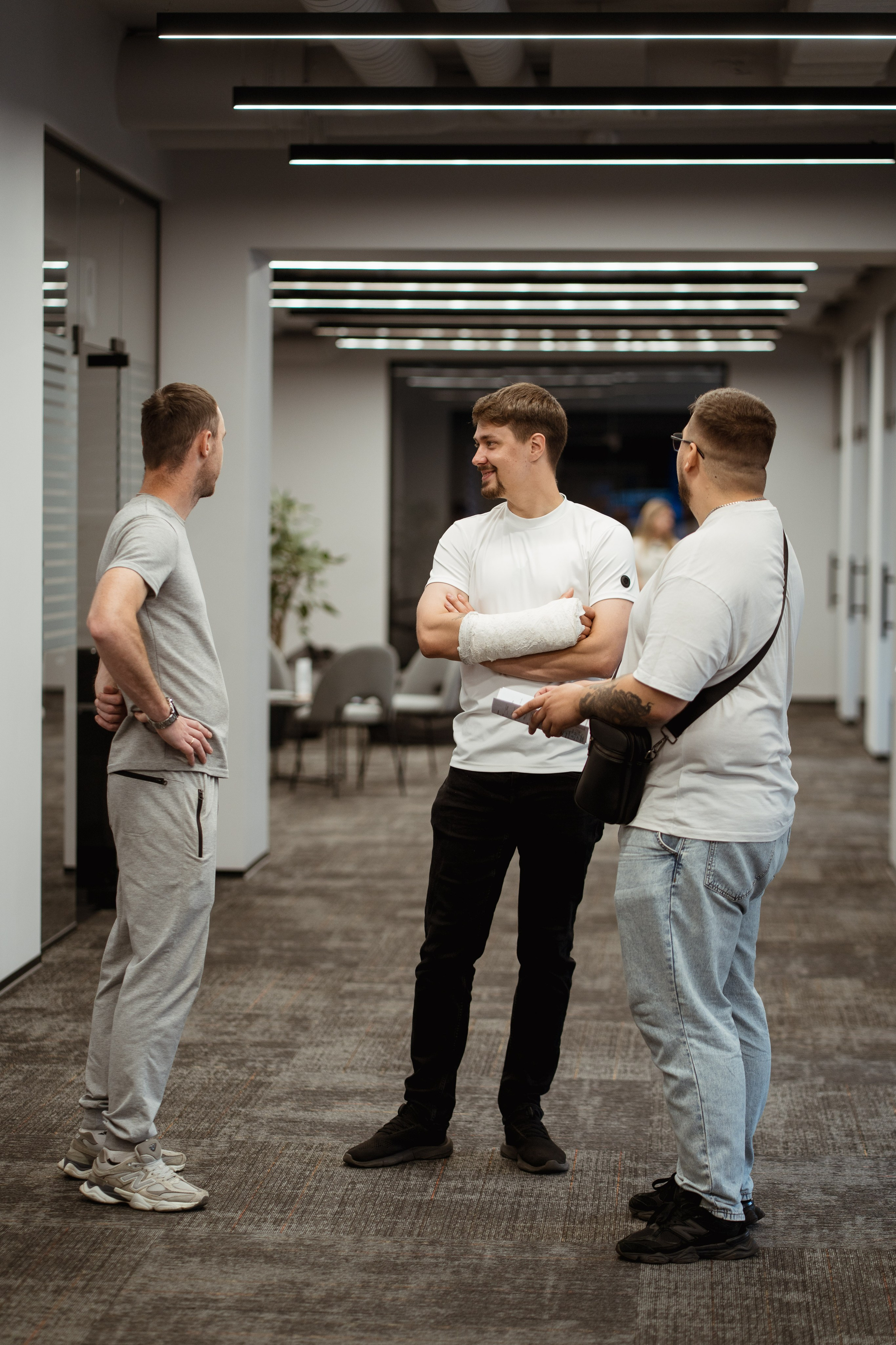 Protez Academy. Kostiantyn Holinchenko. Reportage and portrait photographer
