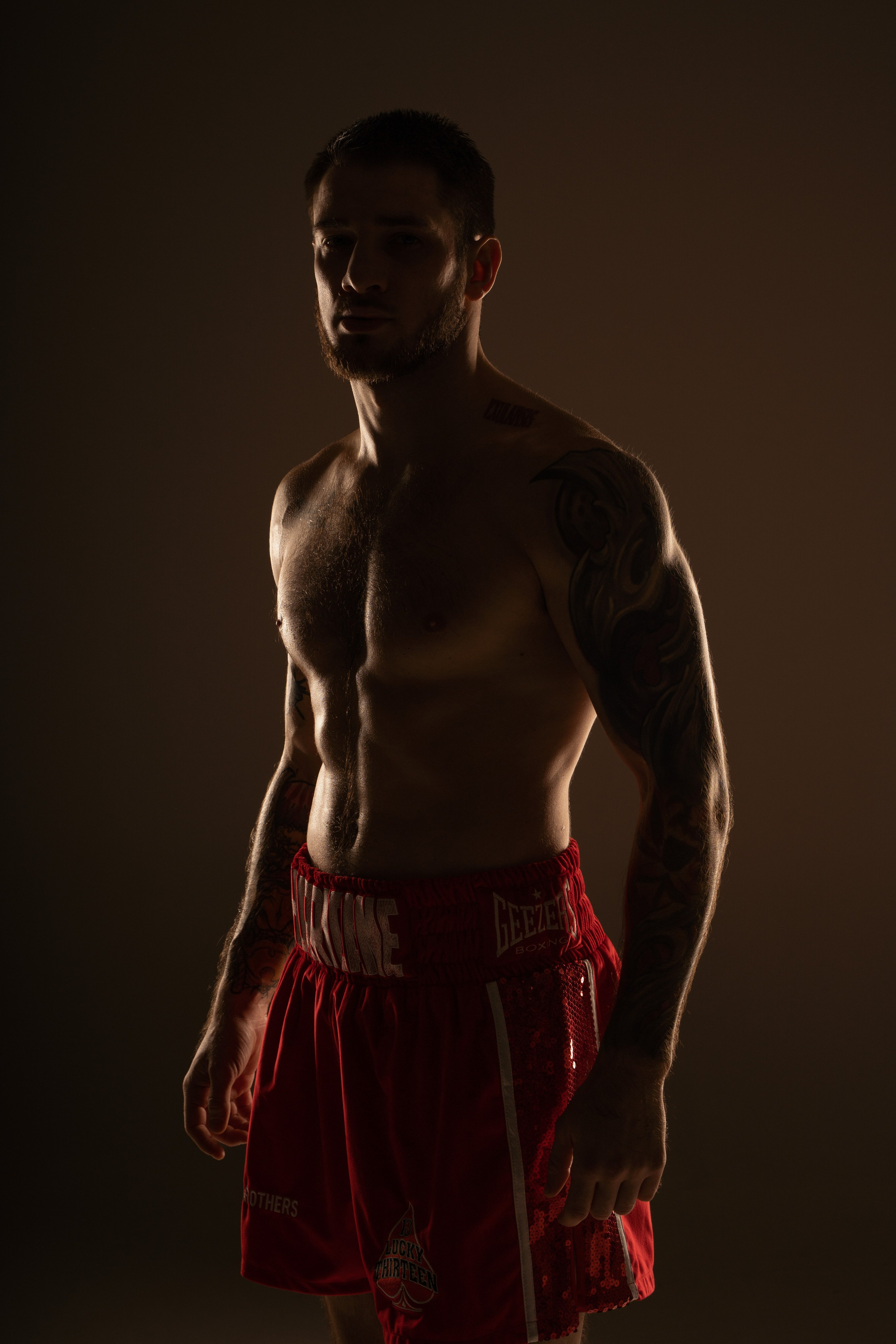 Yevgeniy Alekseev AKA Hurricane