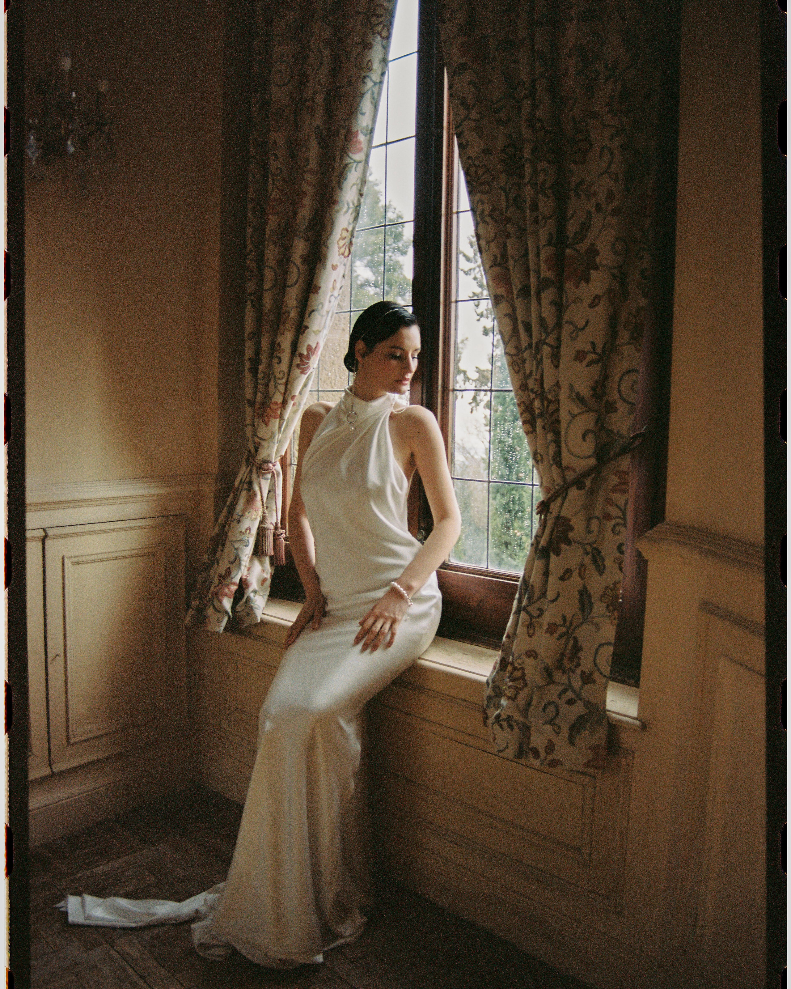 Barcelona. Shot entirely on film at La Baronia