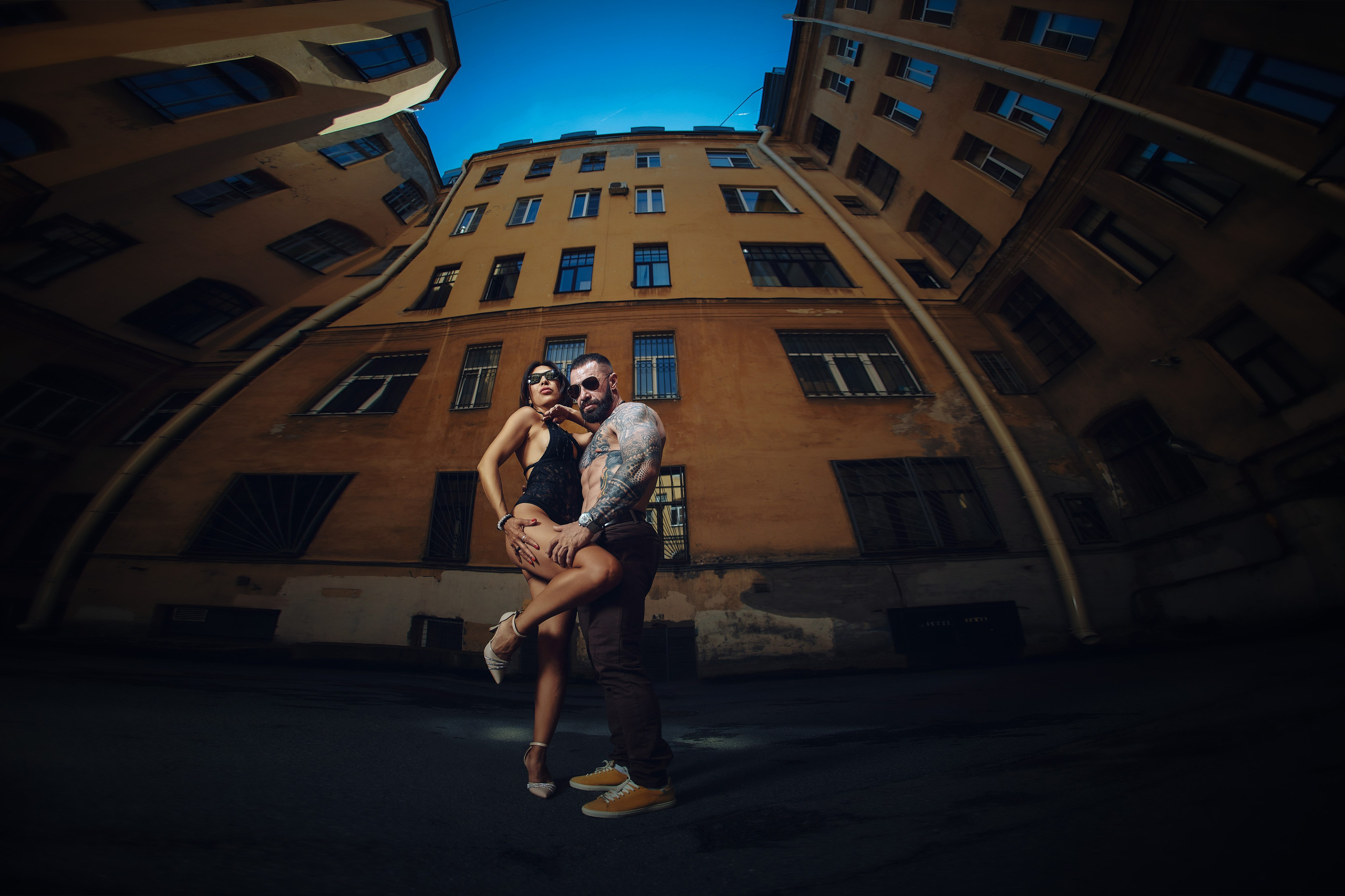 Фотограф I Санкт-Петербург