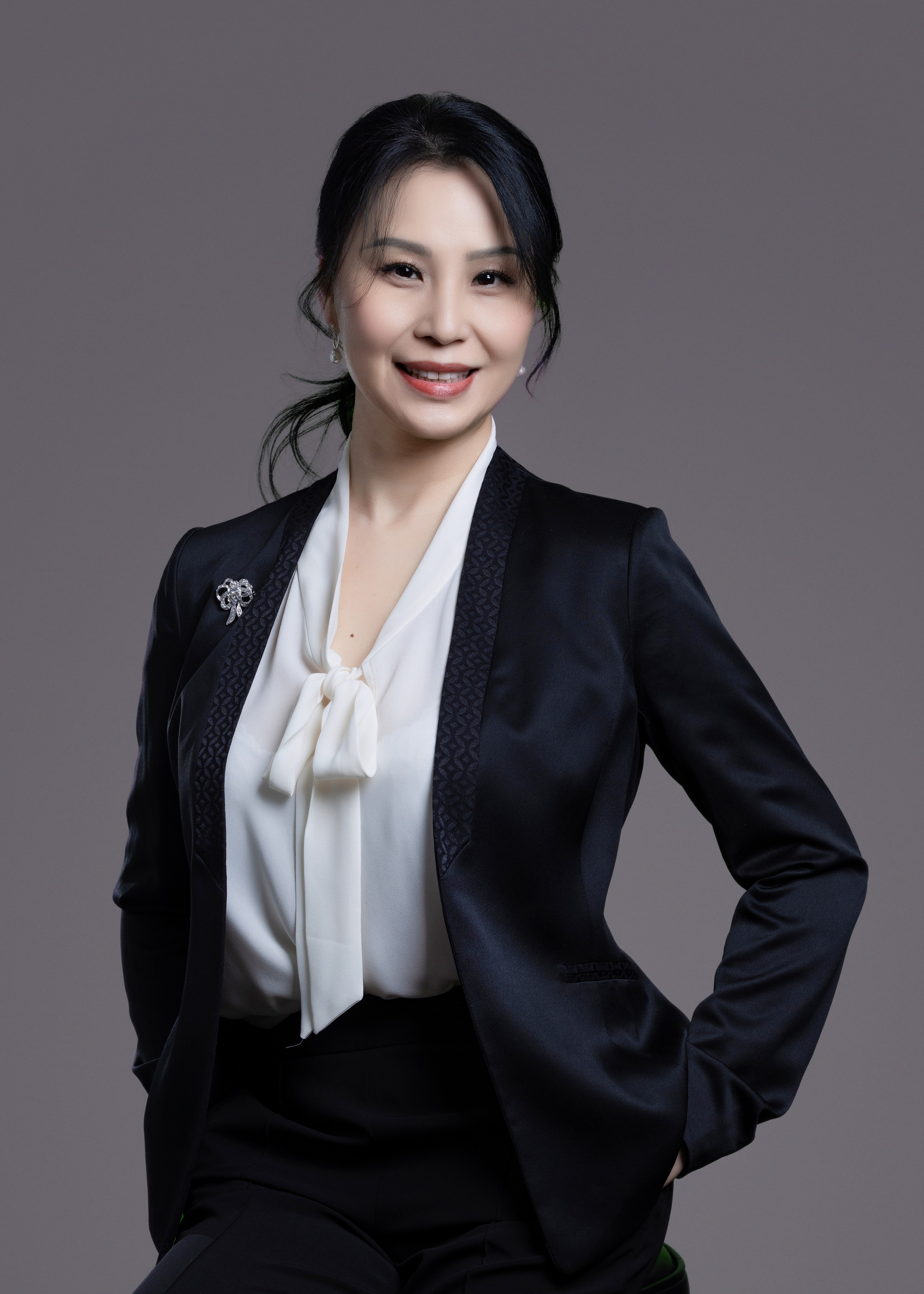 Portrait. Joanna Jin Photography