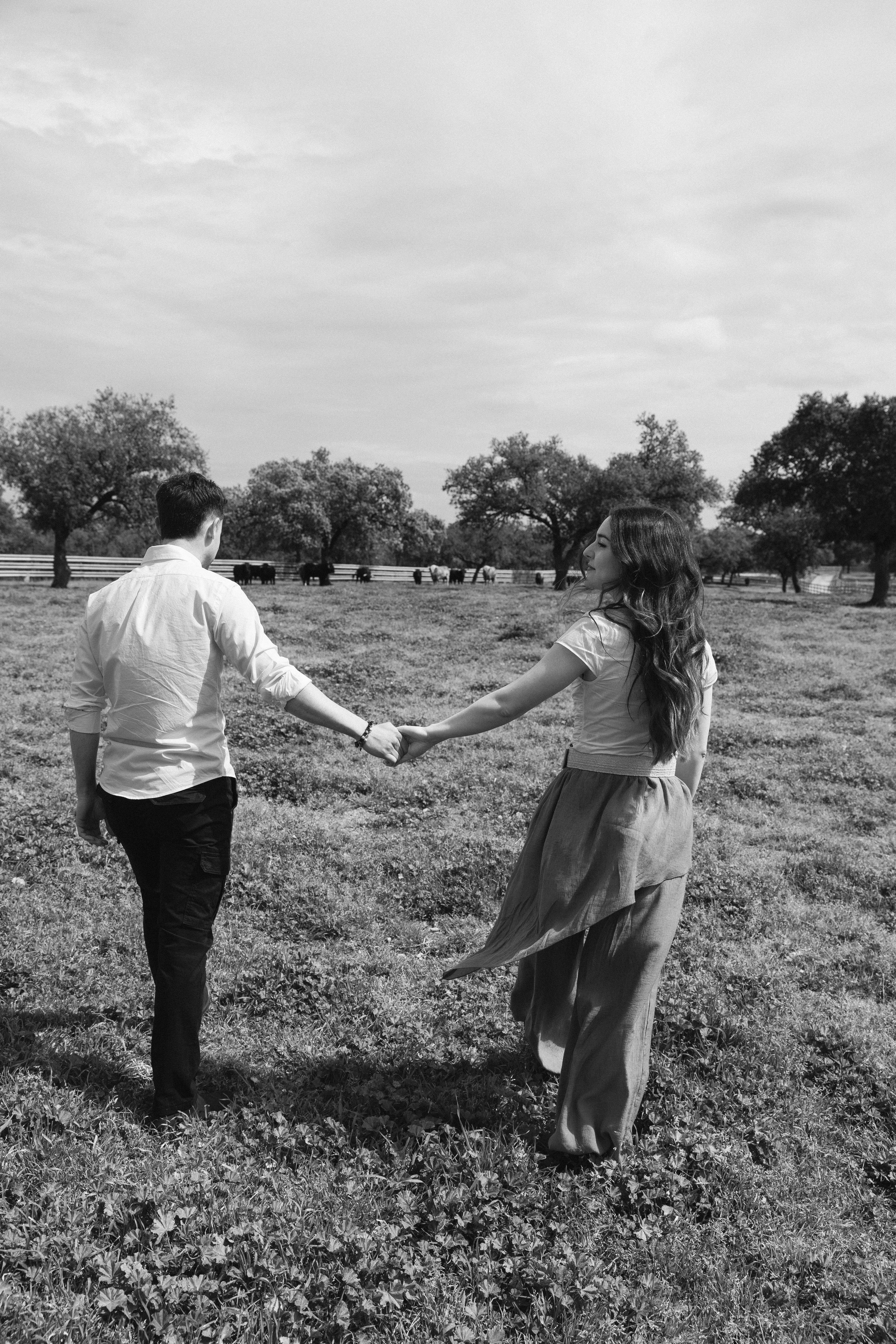PREBODA EN UNA GANADERÍA DE TOROS. Fotógrafo y Videógrafo de bodas y eventos