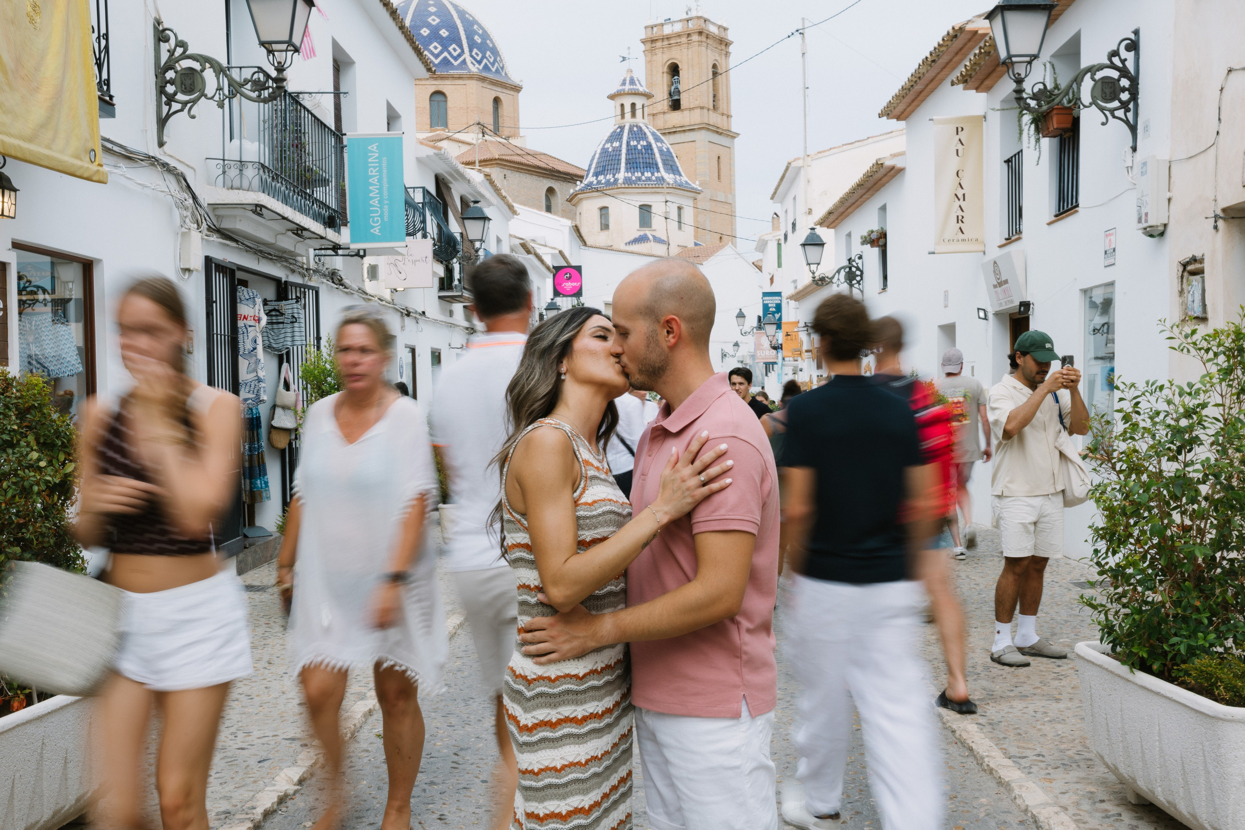 PREBODA EN ALTEA. Fotógrafo y Videógrafo de bodas y eventos