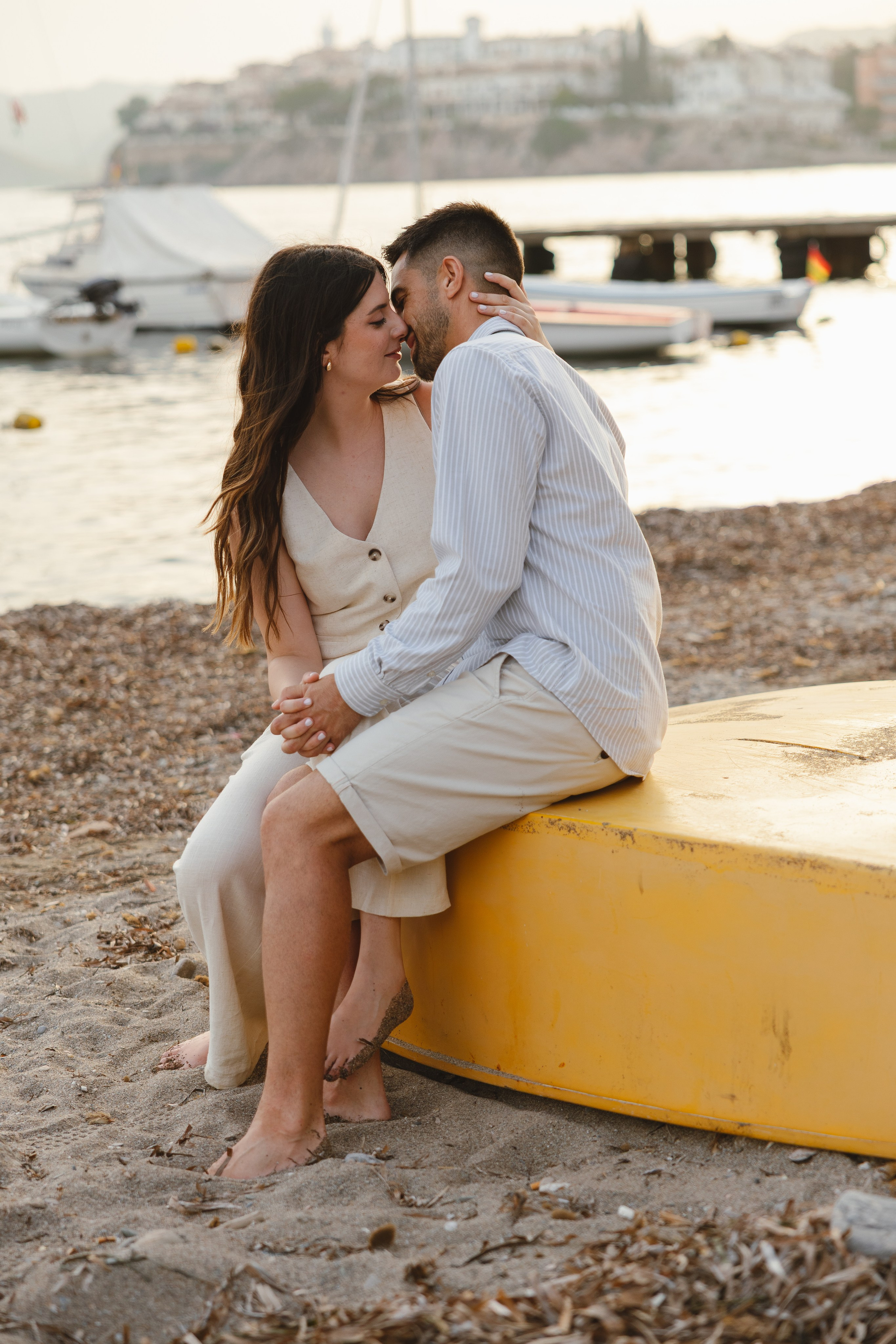 PREBODA ISA & ÁNGEL. Fotógrafo y Videografo de bodas y eventos