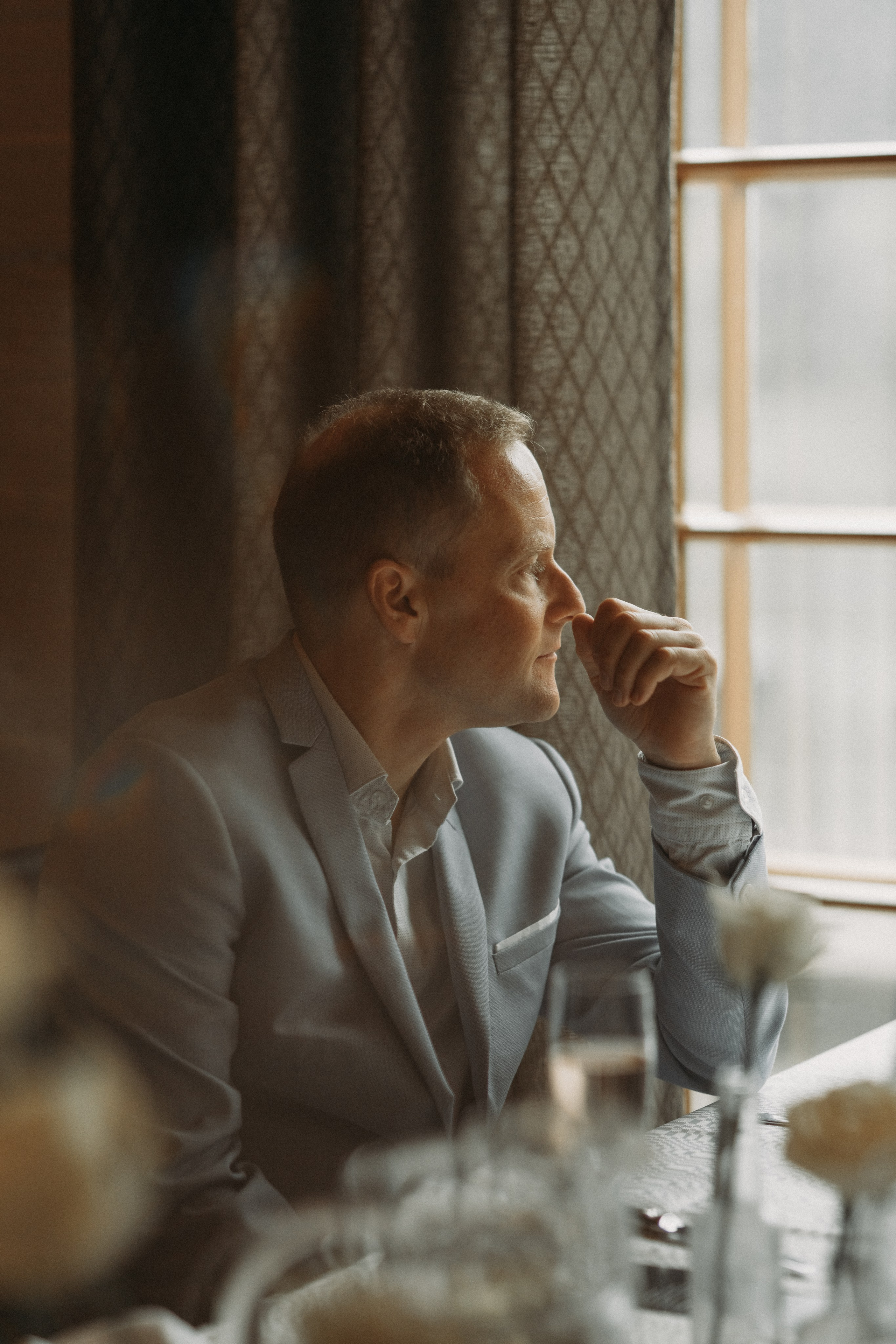 C&A. Wedding and portrait photographer in Helsinki Vickan O