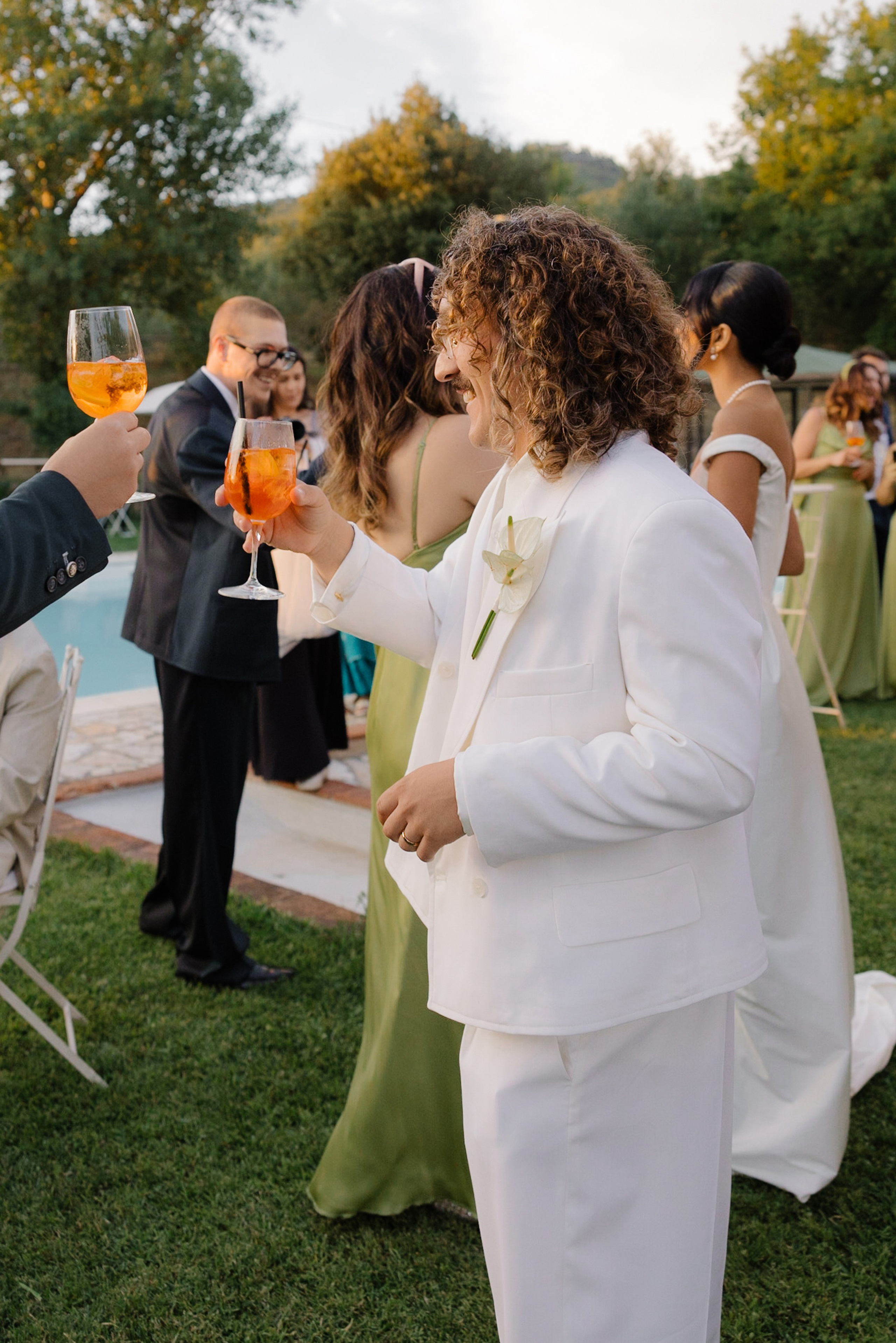 1. Wedding photographer Italy