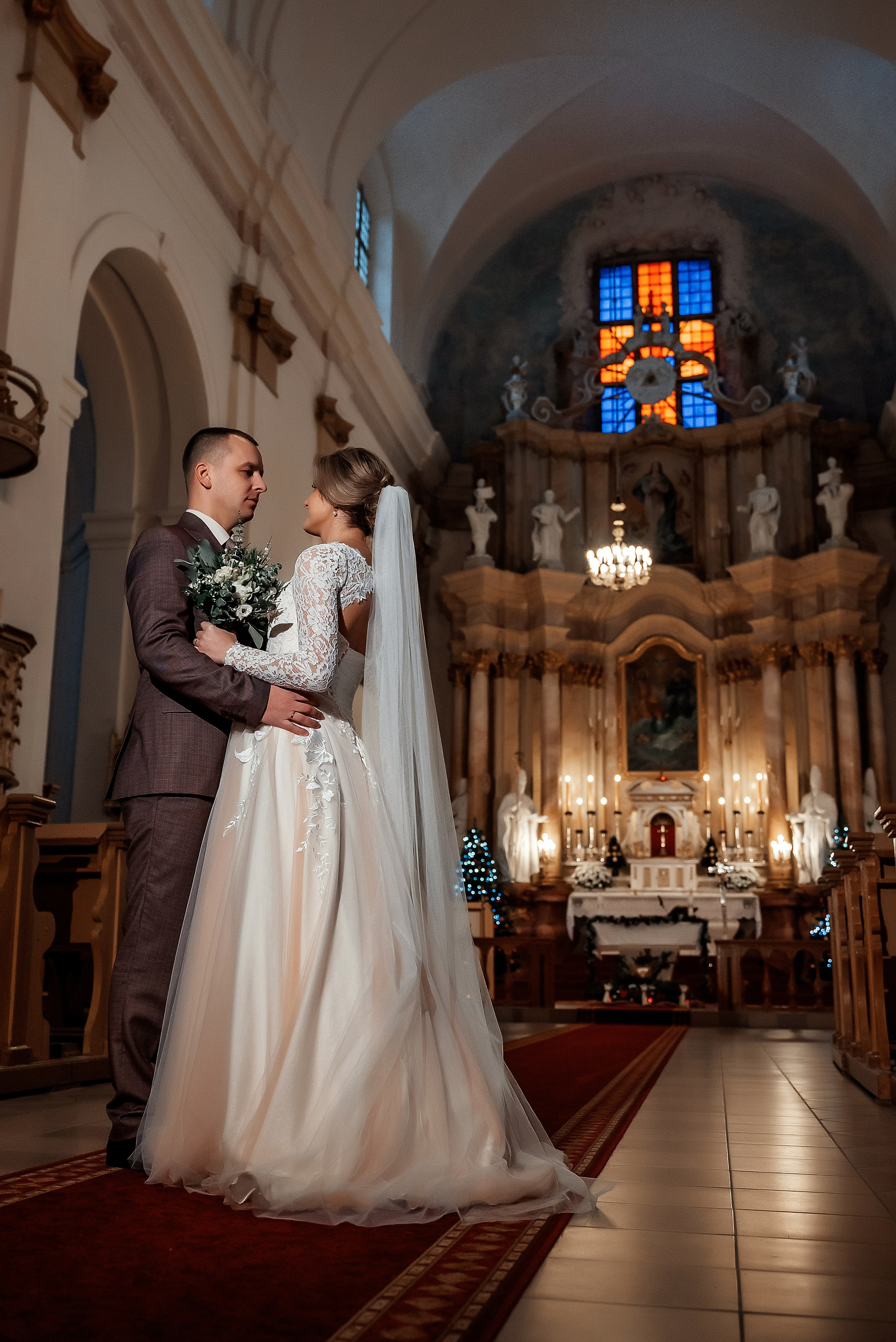 Iveta un Dainis. Ваш фотограф в Латгалии — Александра Юхневича!