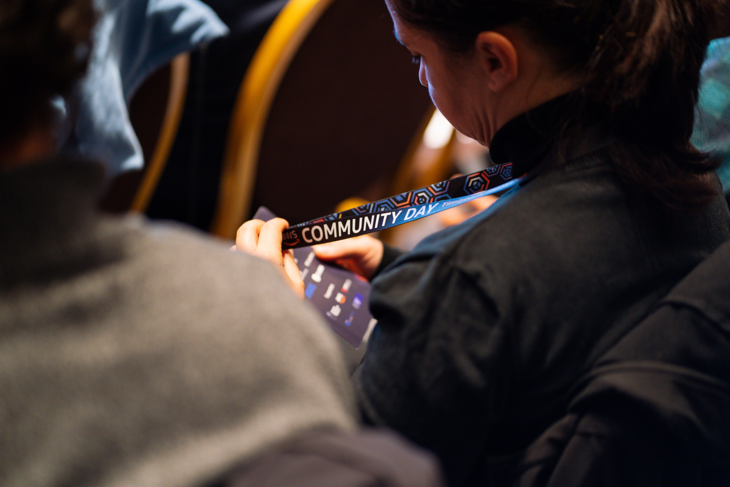 AWS Community Day Romania 2024. Cozac Cristian Photographer
