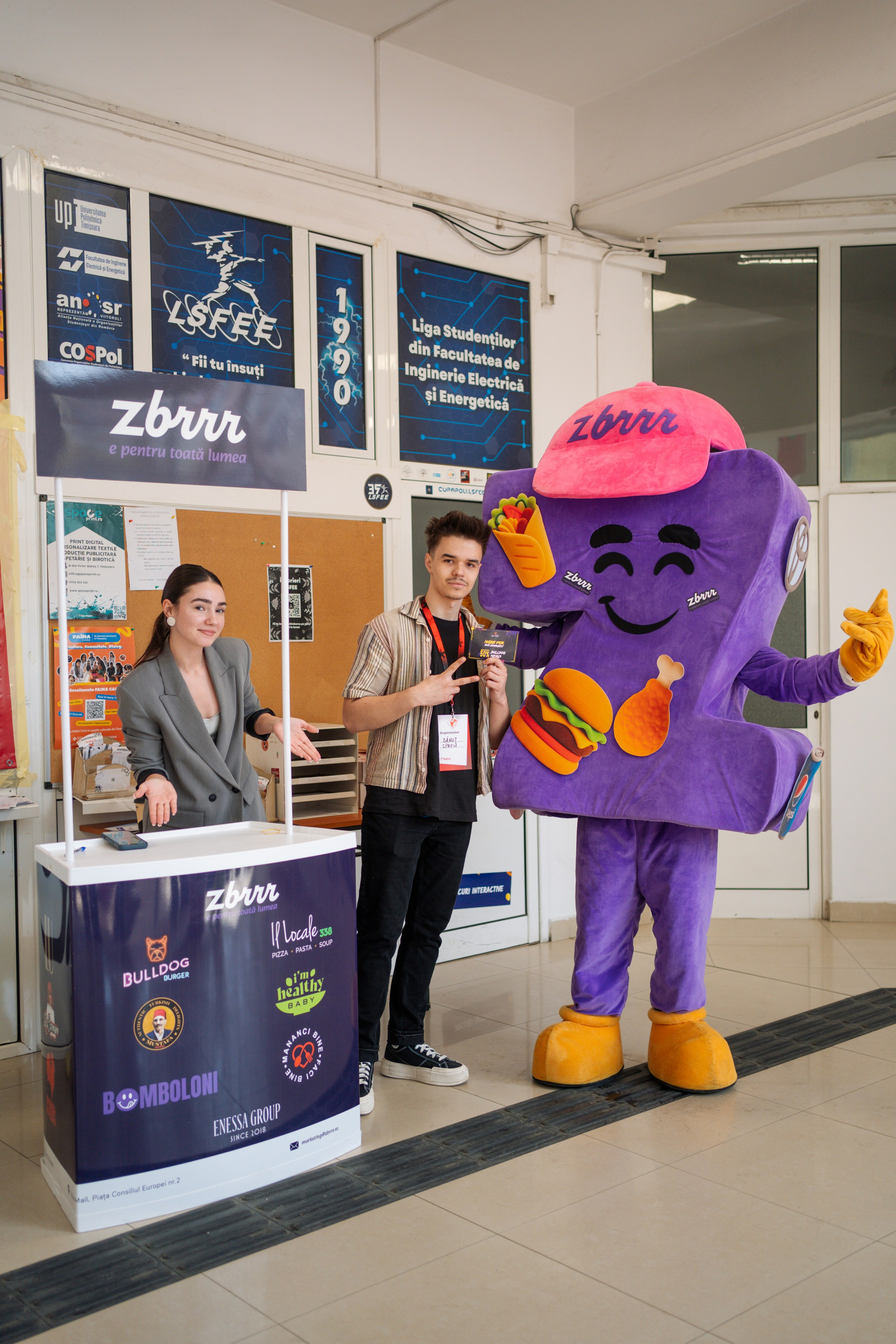 Labs Fair Liga AC 2026. Cozac Cristian Photographer