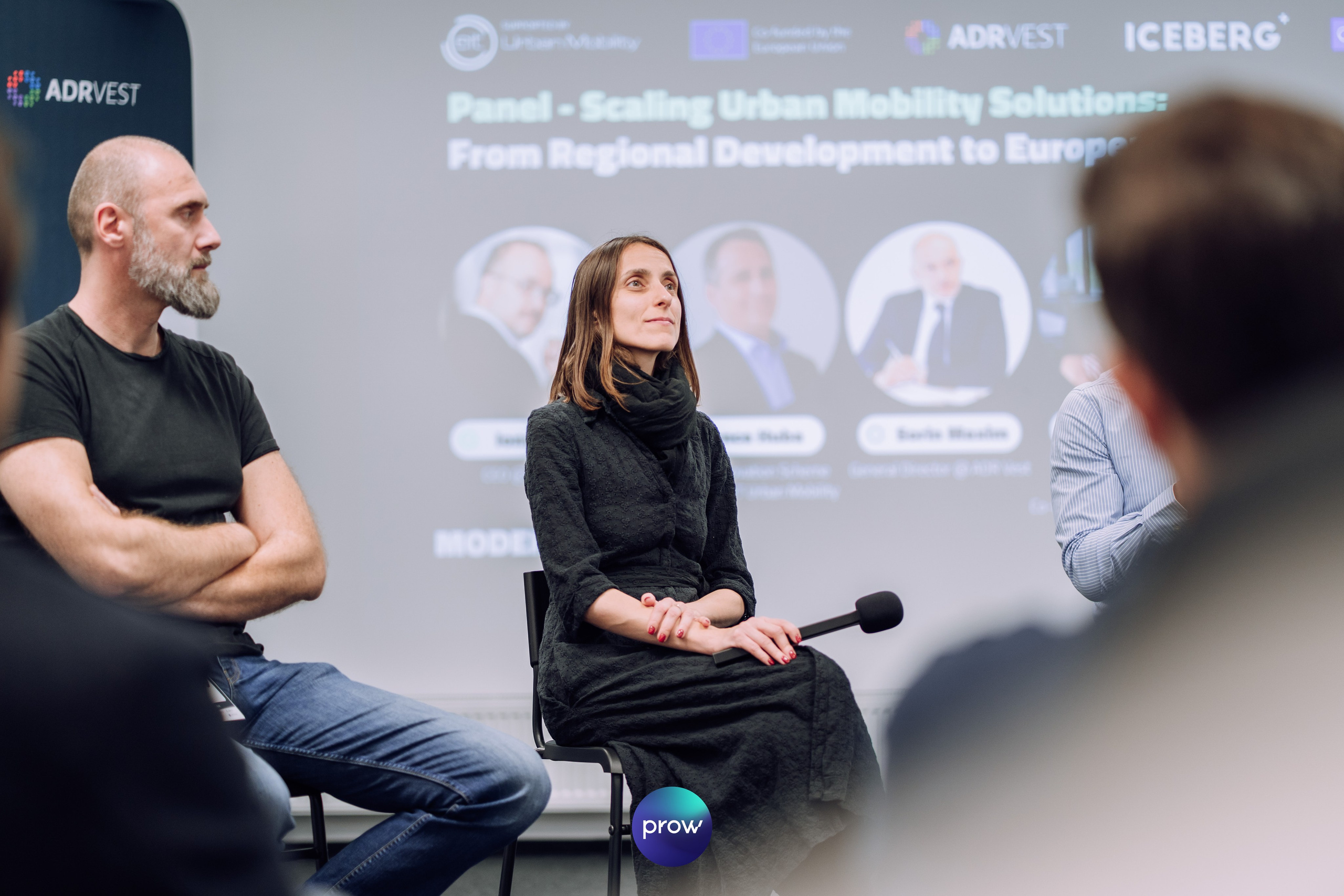 InVest DemoDay @ Cowork. Cozac Cristian Photographer