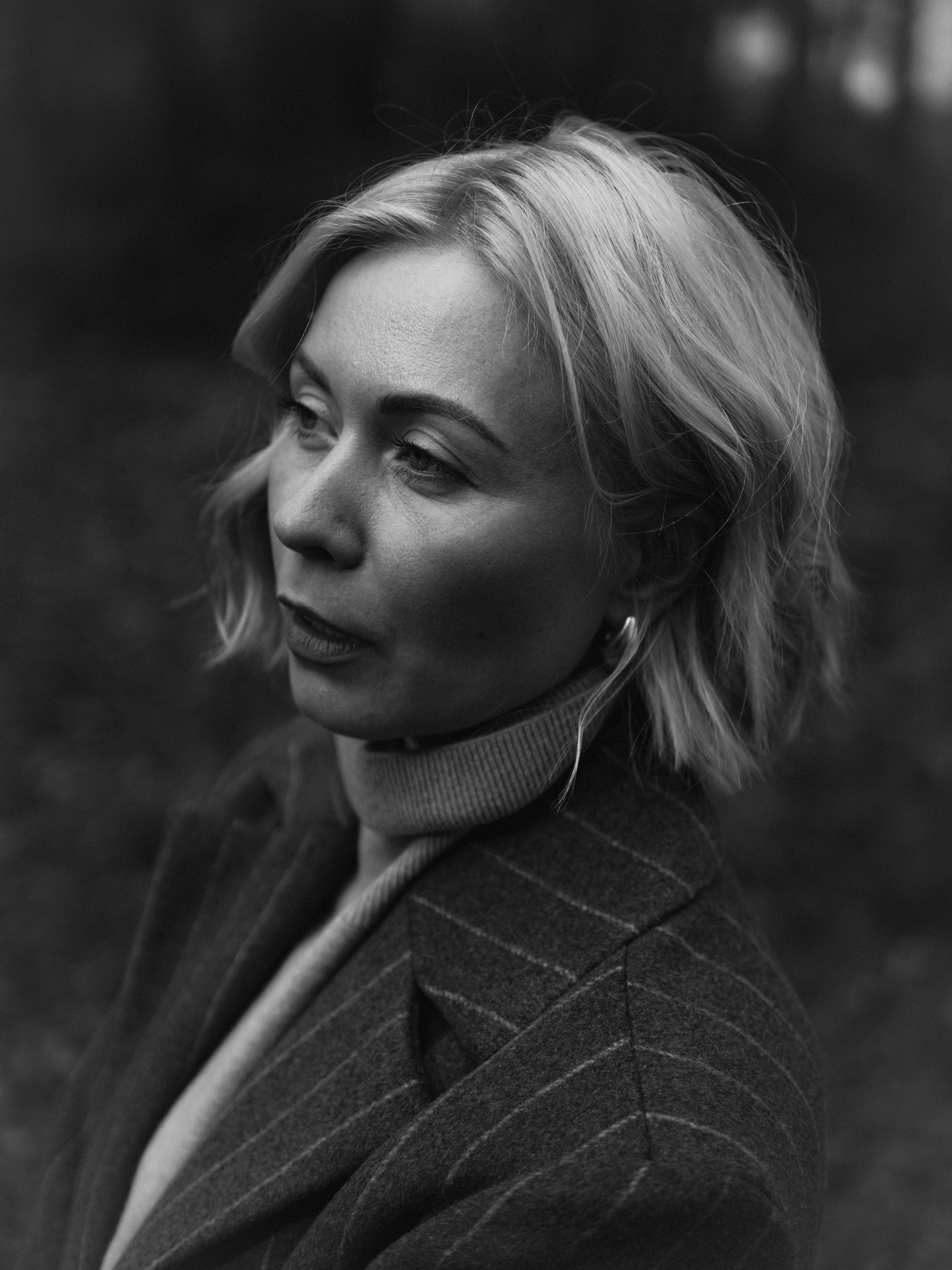 Veronika. Meeste ja naiste fotograaf Tallinnas Anna Sipari