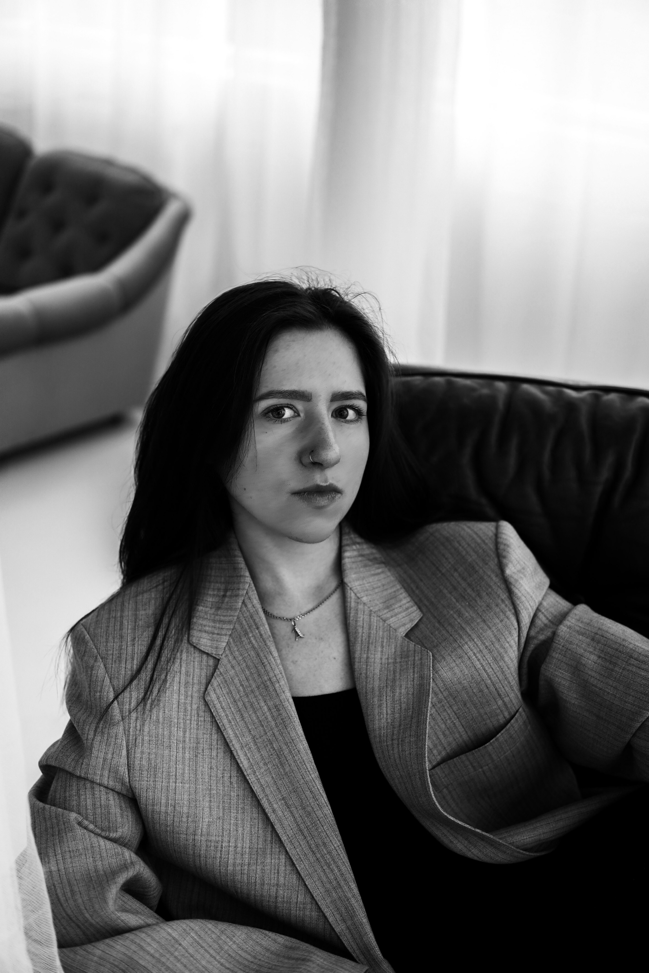 Nastja. Meeste ja naiste fotograaf Tallinnas Anna Sipari