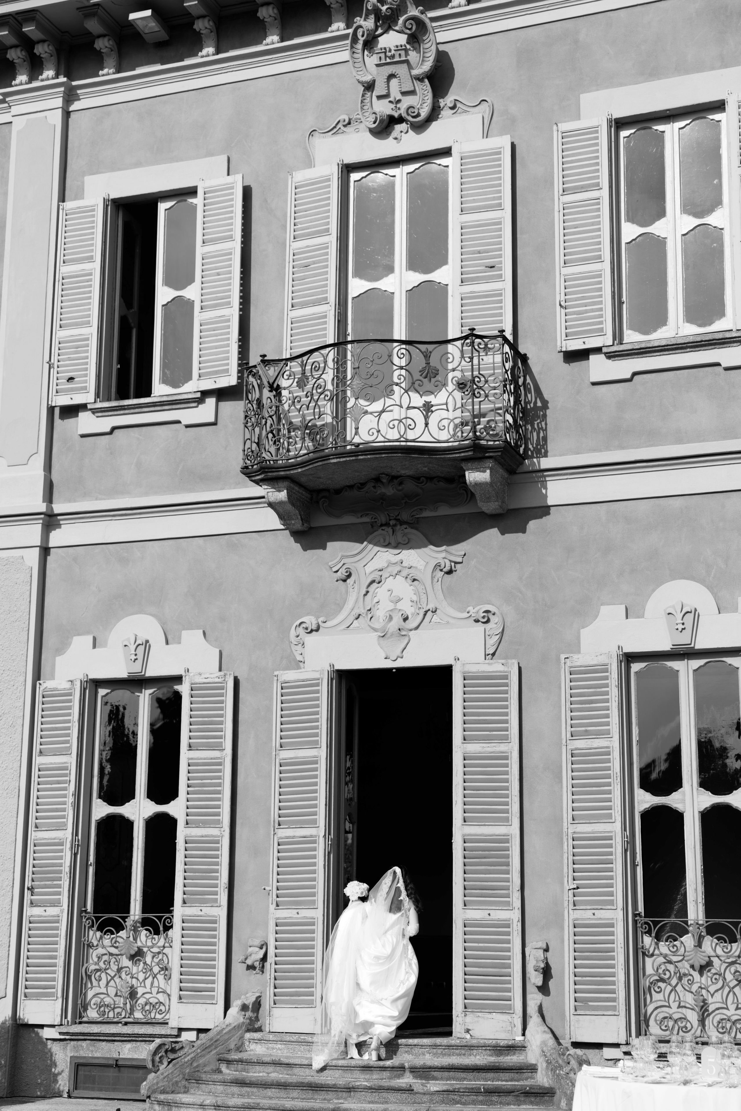 Wedding at Villa Subaglio, Bergamo