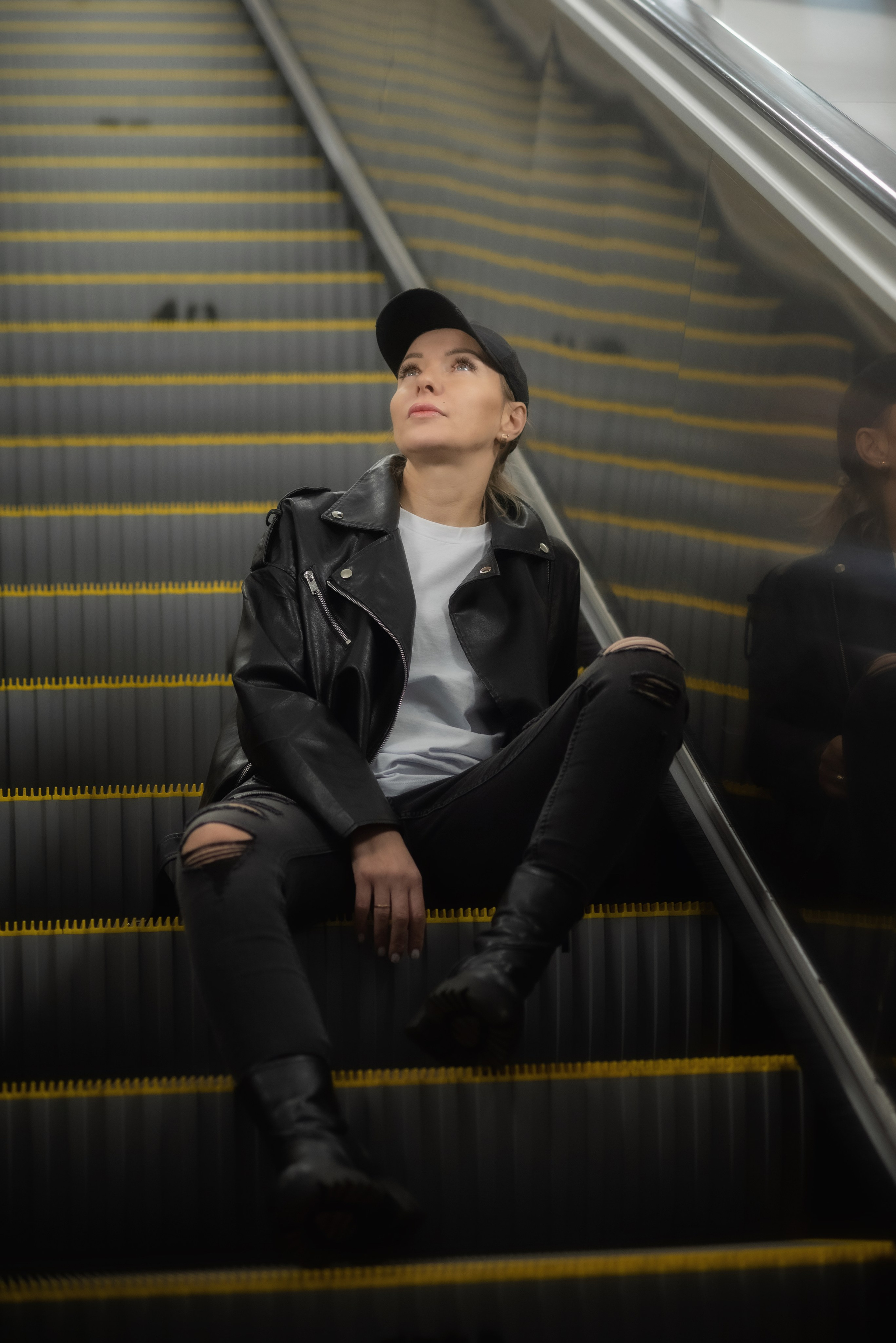 Метро. Kindshephoto Женский и семейный фотограф Москва