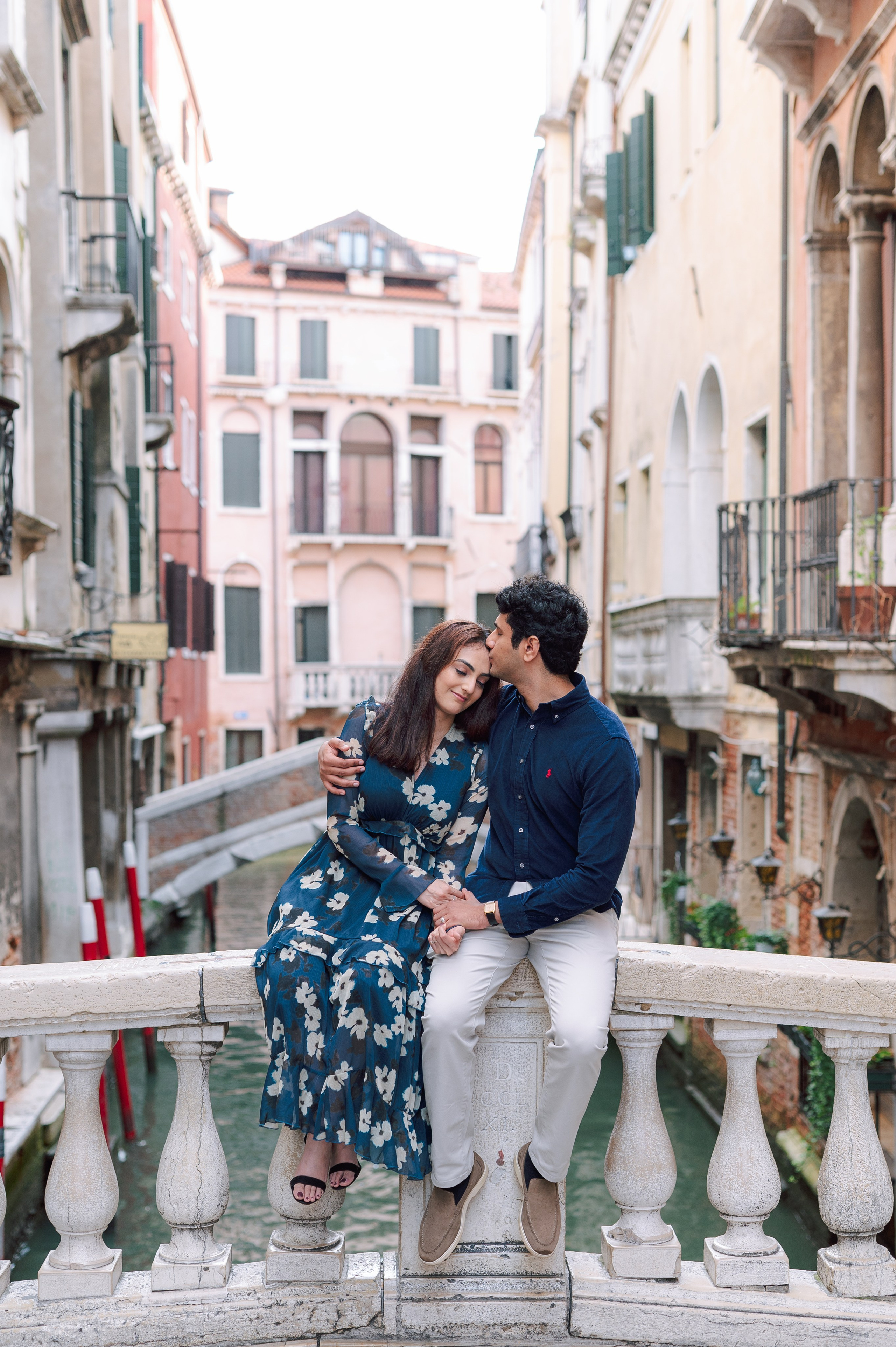 Ruhma&Taimoor. Photographer in Venice Anna Terzi