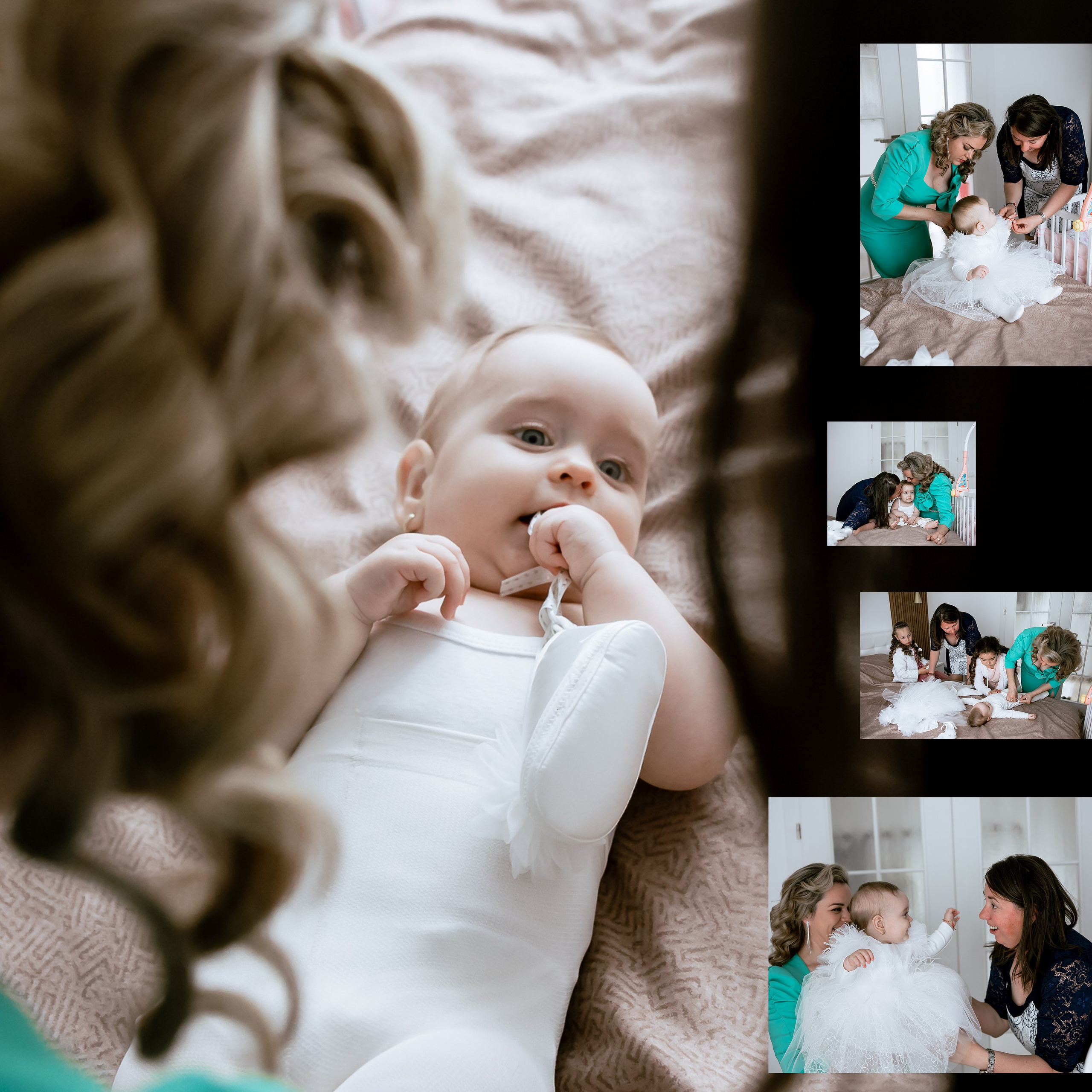 Botez. Portré 📸 Photographer | Newborn photos • Maternity photos • Engagements • Weddings • Events • Portraits • Families • Birthdays • Parties