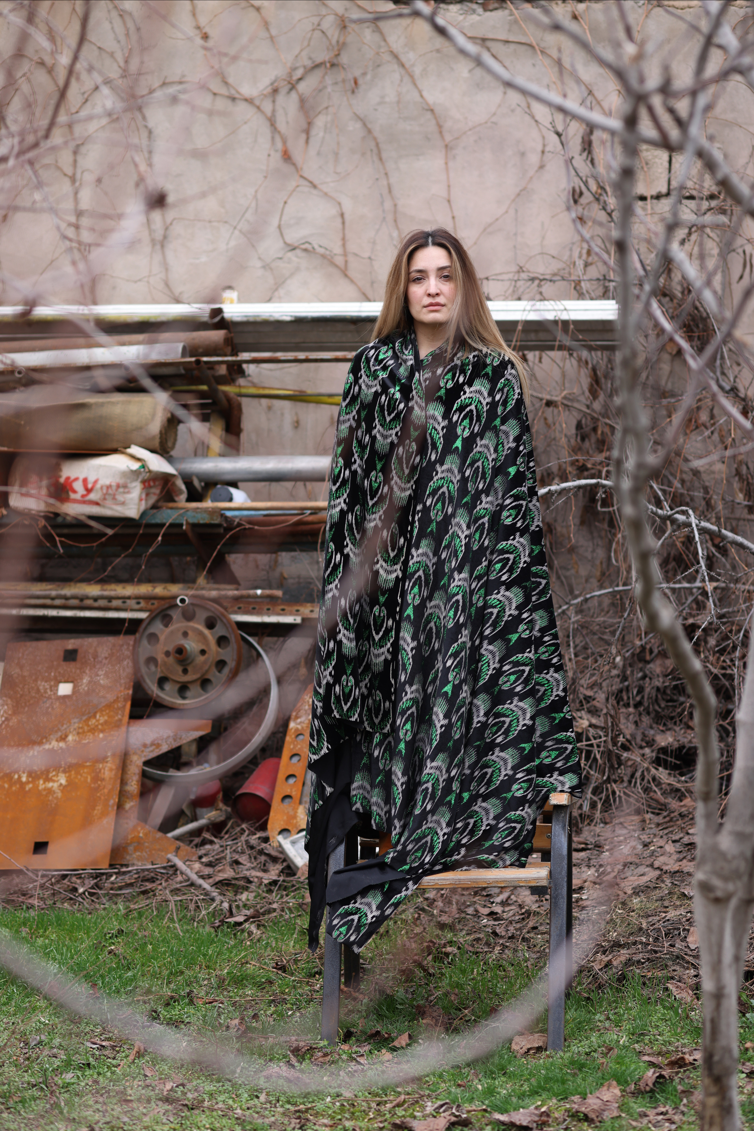 BACK TO THE ROOTS. Portrait and lifestyle photographer