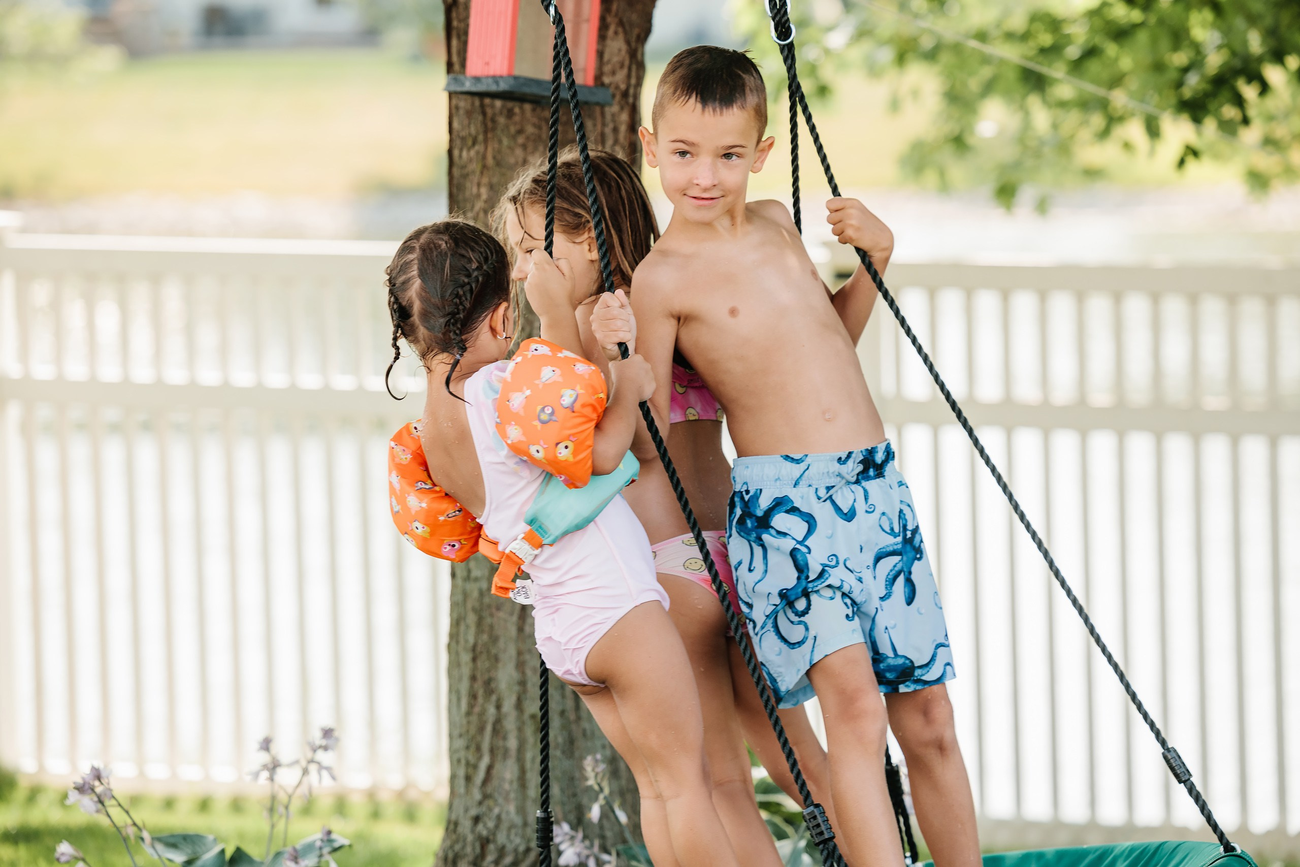 07.27.2024 Birthday Party. Wedding family event photographer in Chicago Nick Yushevich