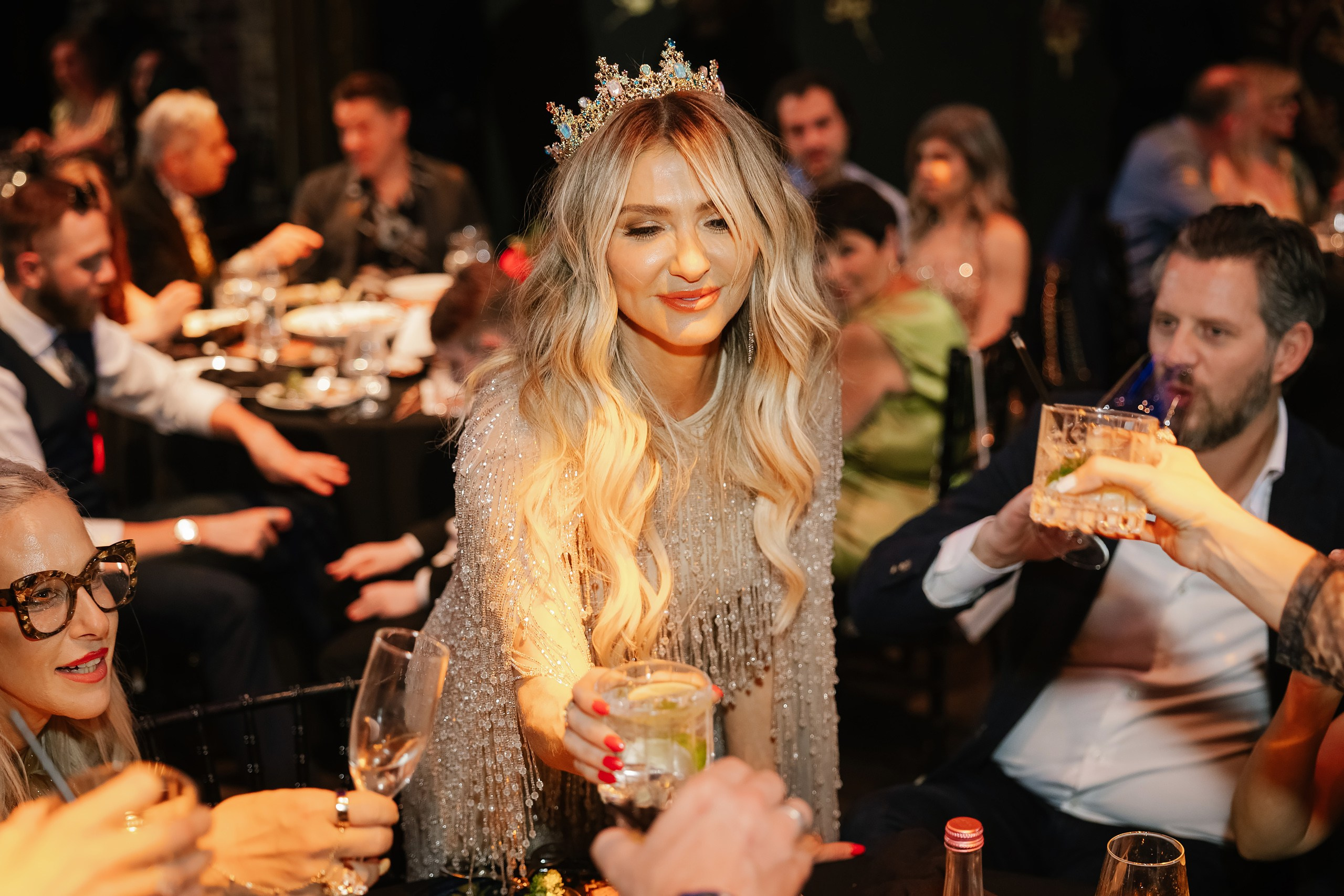 Tali’s Birthday Party 05,08,2026. Wedding family event photographer in Chicago Nick Yushevich