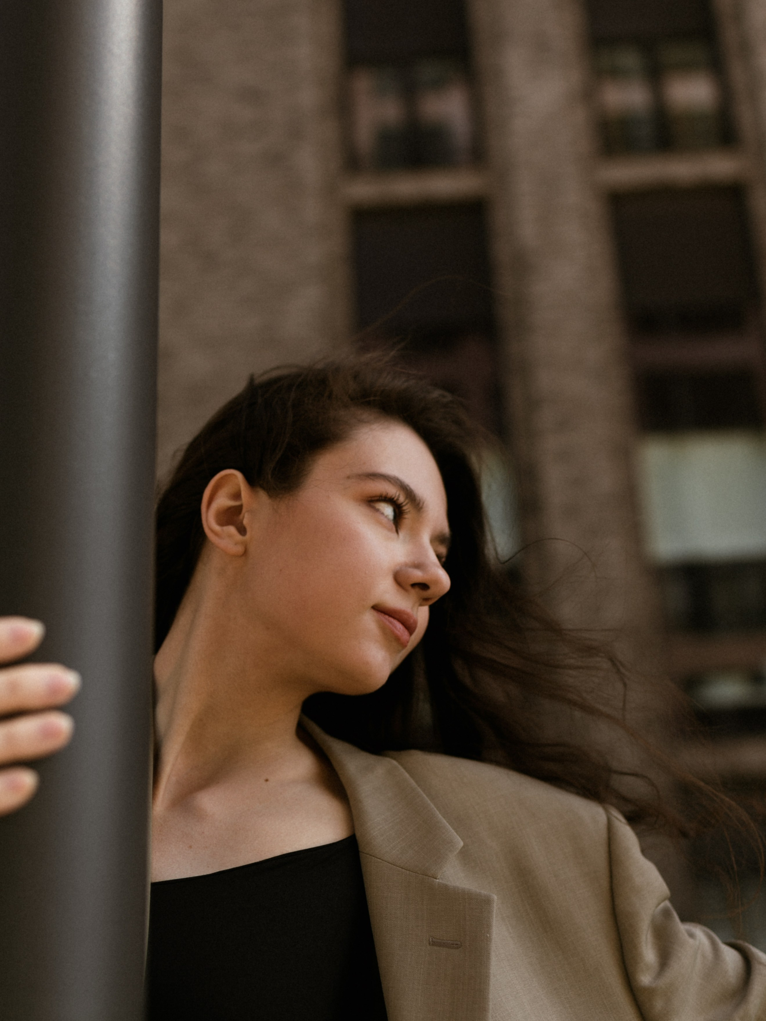 Dasha. Photographer Vladmir Gladkov