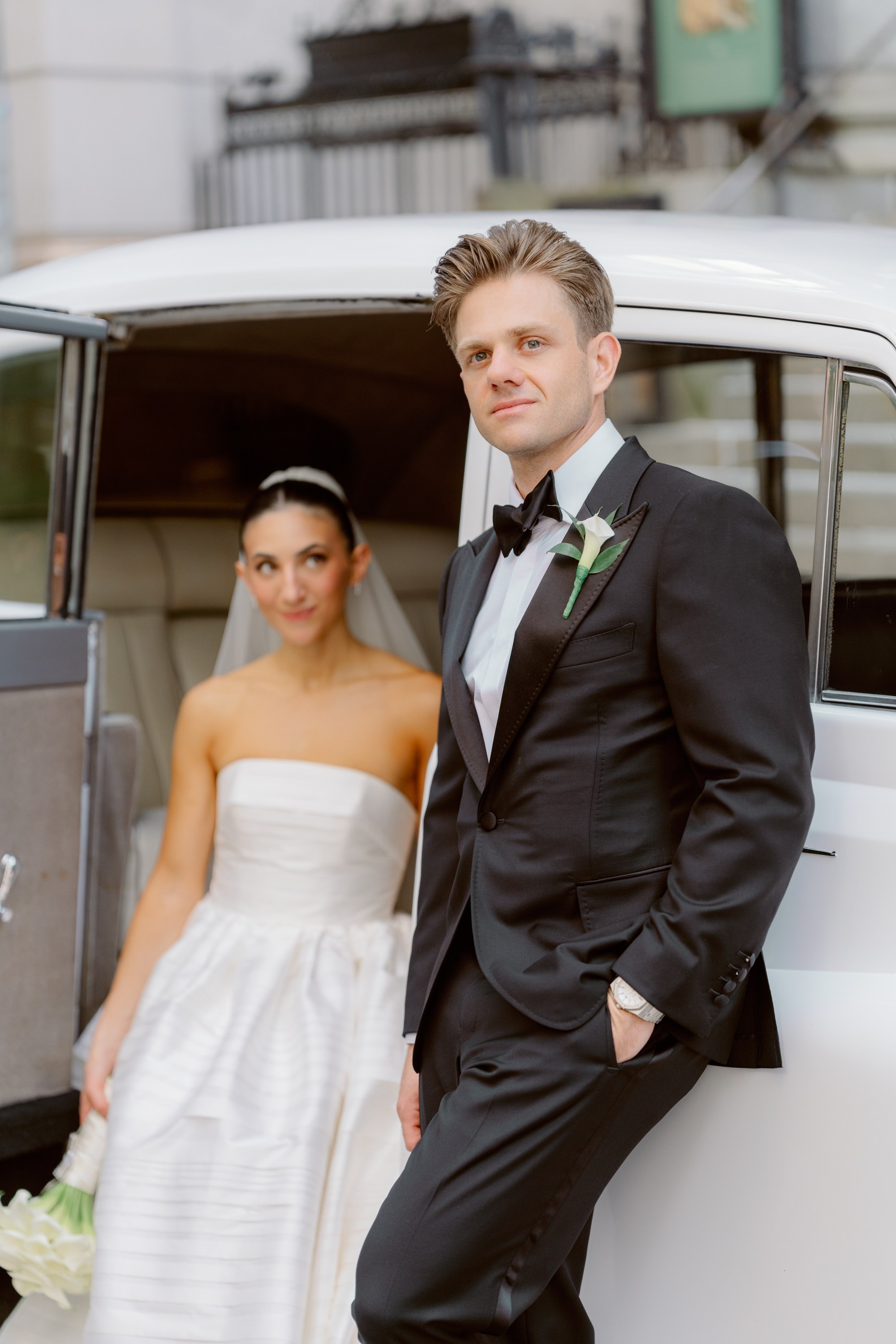 Dayna and Douglas. Wedding photographer and videographer New York | New Jersey