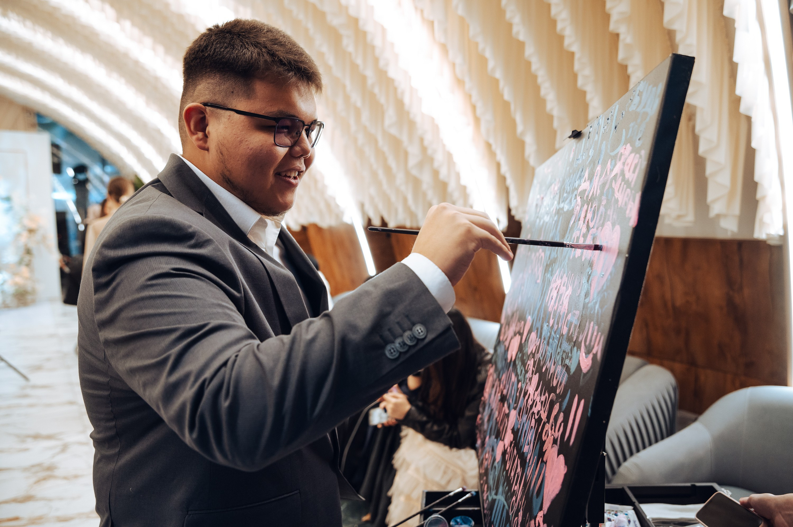 MAHMUD & AIDAI. Фотограф в Бишкеке Андрей Кавешников