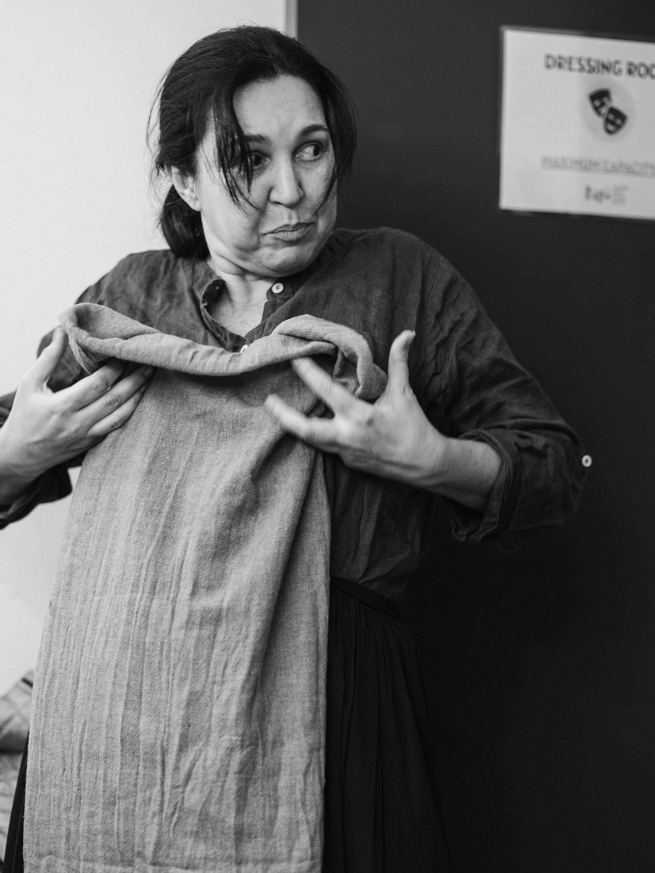 Chameleon — Reportage. Yana Bobrova | Artistic Photography