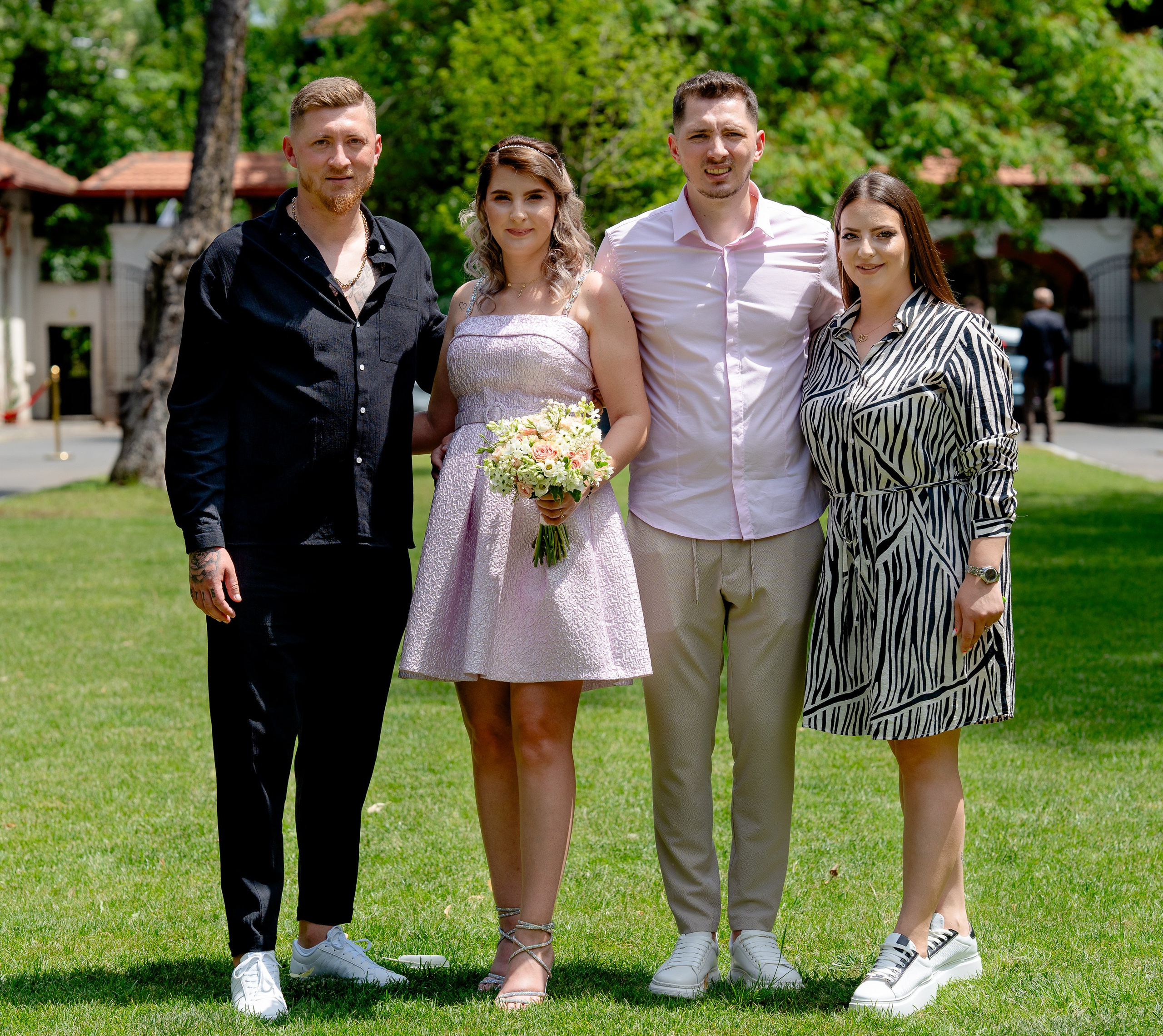 Alex & Flori Cununie Civilă. Fotograf de evenimente, nunta, botez, portrete - FotoStudio