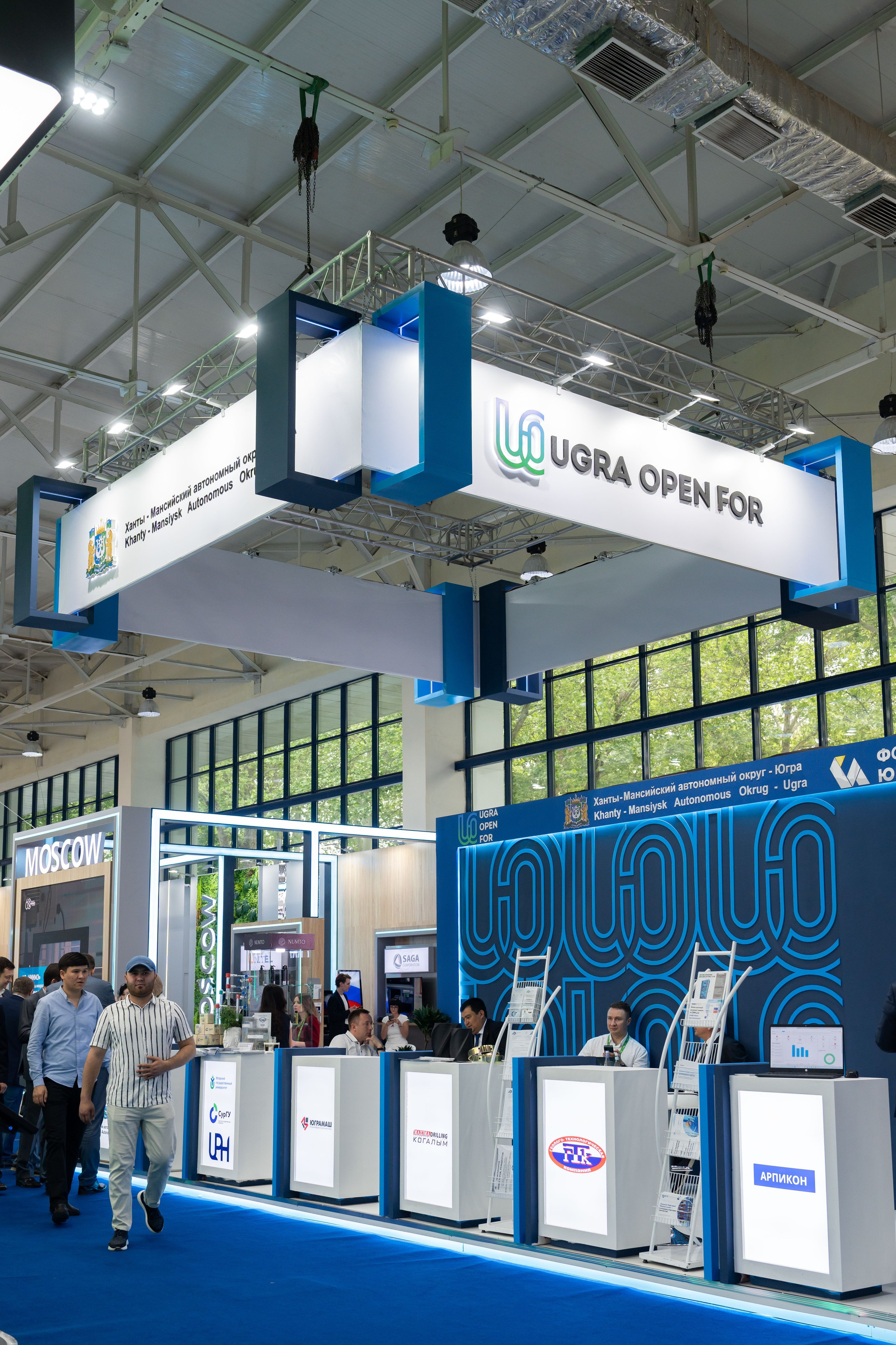 Международная промышленная выставка «ИННОПРОМ. Центральная Азия 2024». Георгий Намазов | Фотограф в Ташкенте