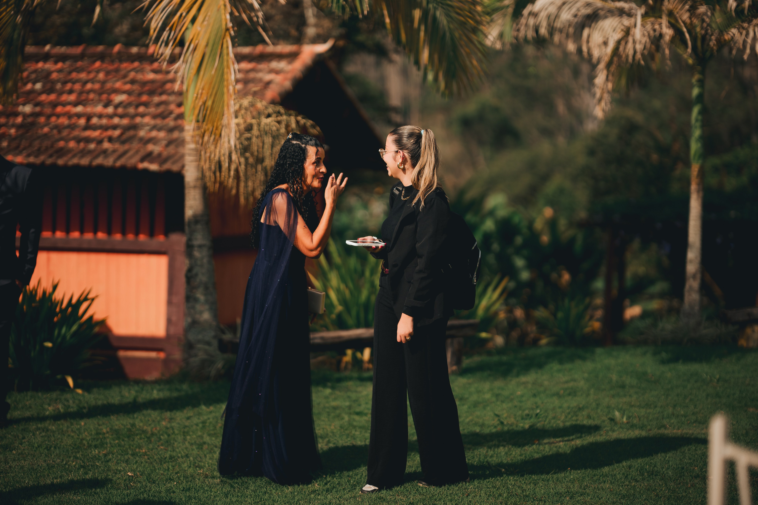 Casamento Jeniffer e Wesley — Sitio Renascer. Fotógrafo Renan Lima