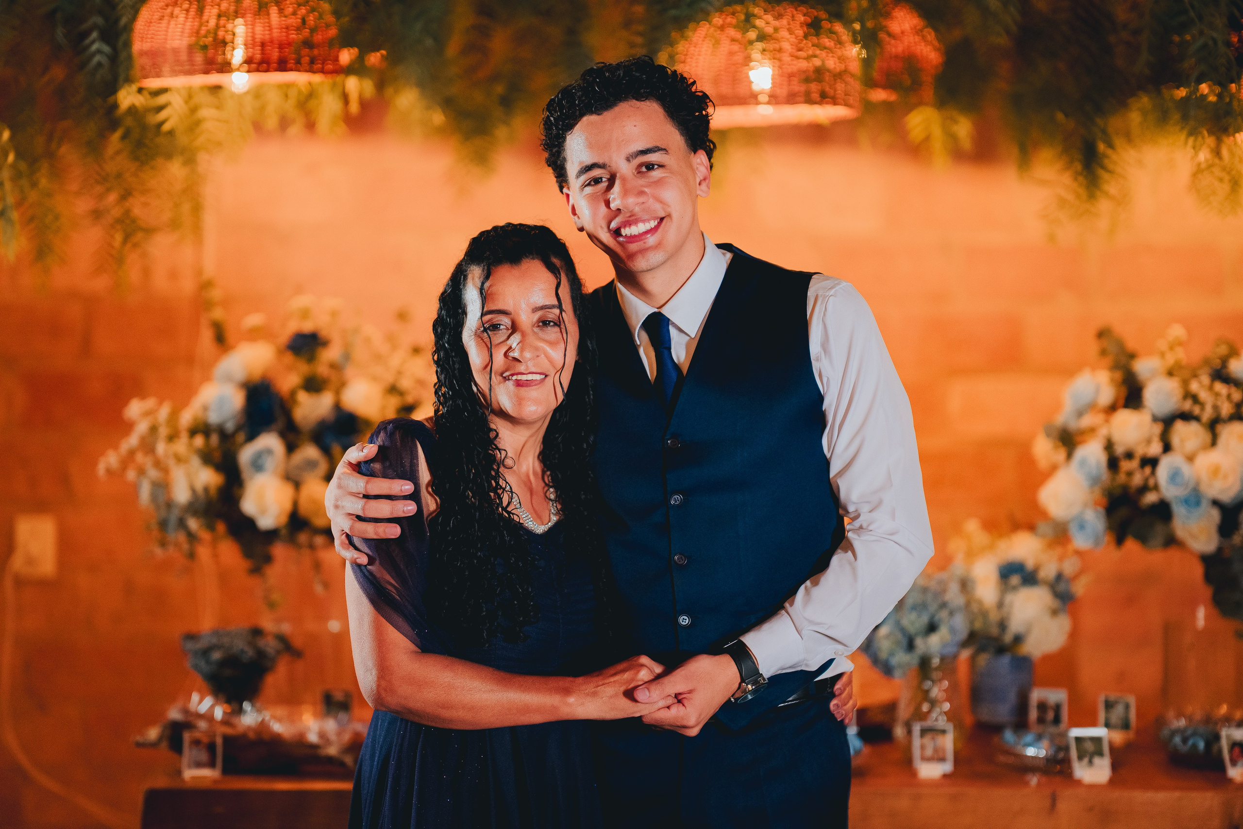 Casamento Jeniffer e Wesley — Sitio Renascer. Fotógrafo Renan Lima