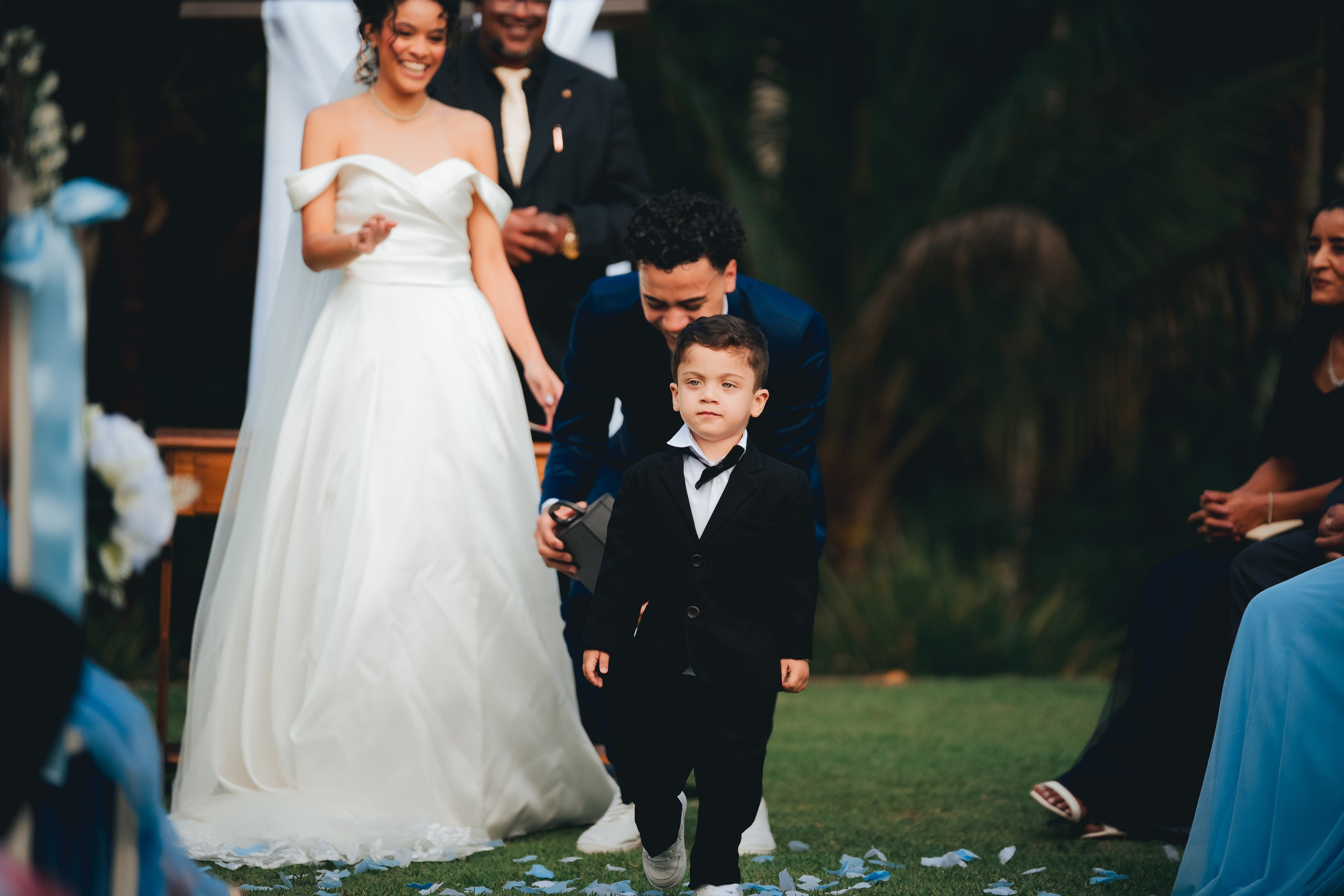 Casamento Jeniffer e Wesley — Sitio Renascer. Fotógrafo Renan Lima
