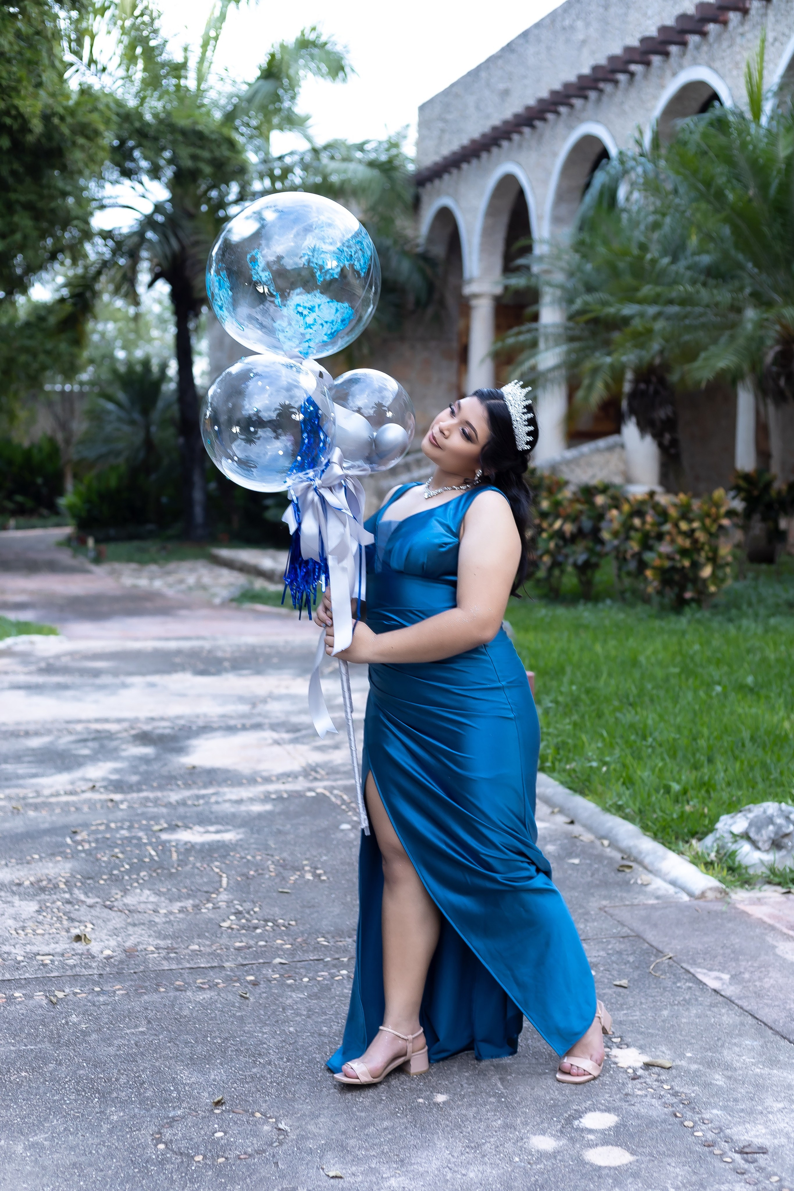 Sesión XV años Dannae