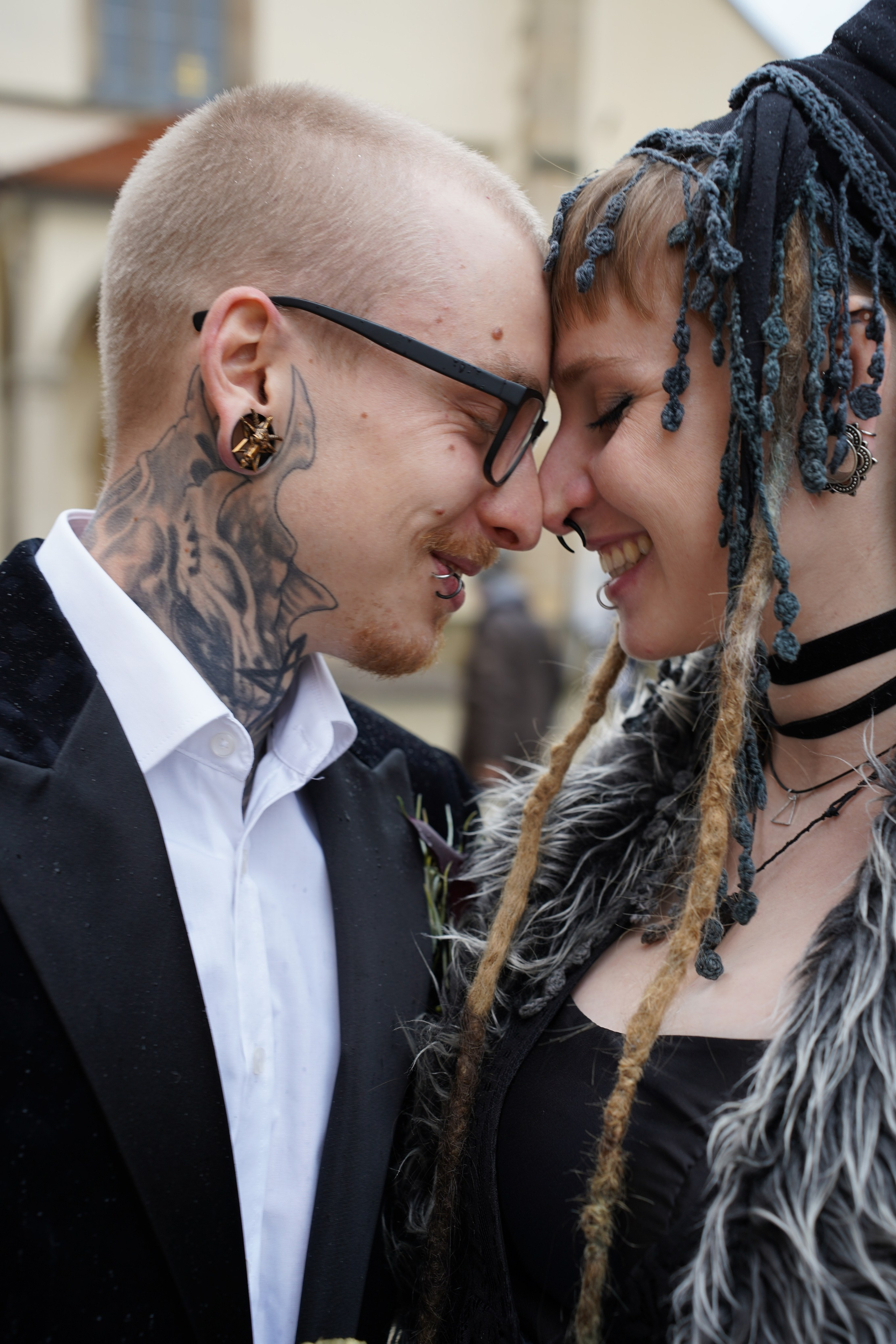 Hochzeit. Jana Heidebrecht