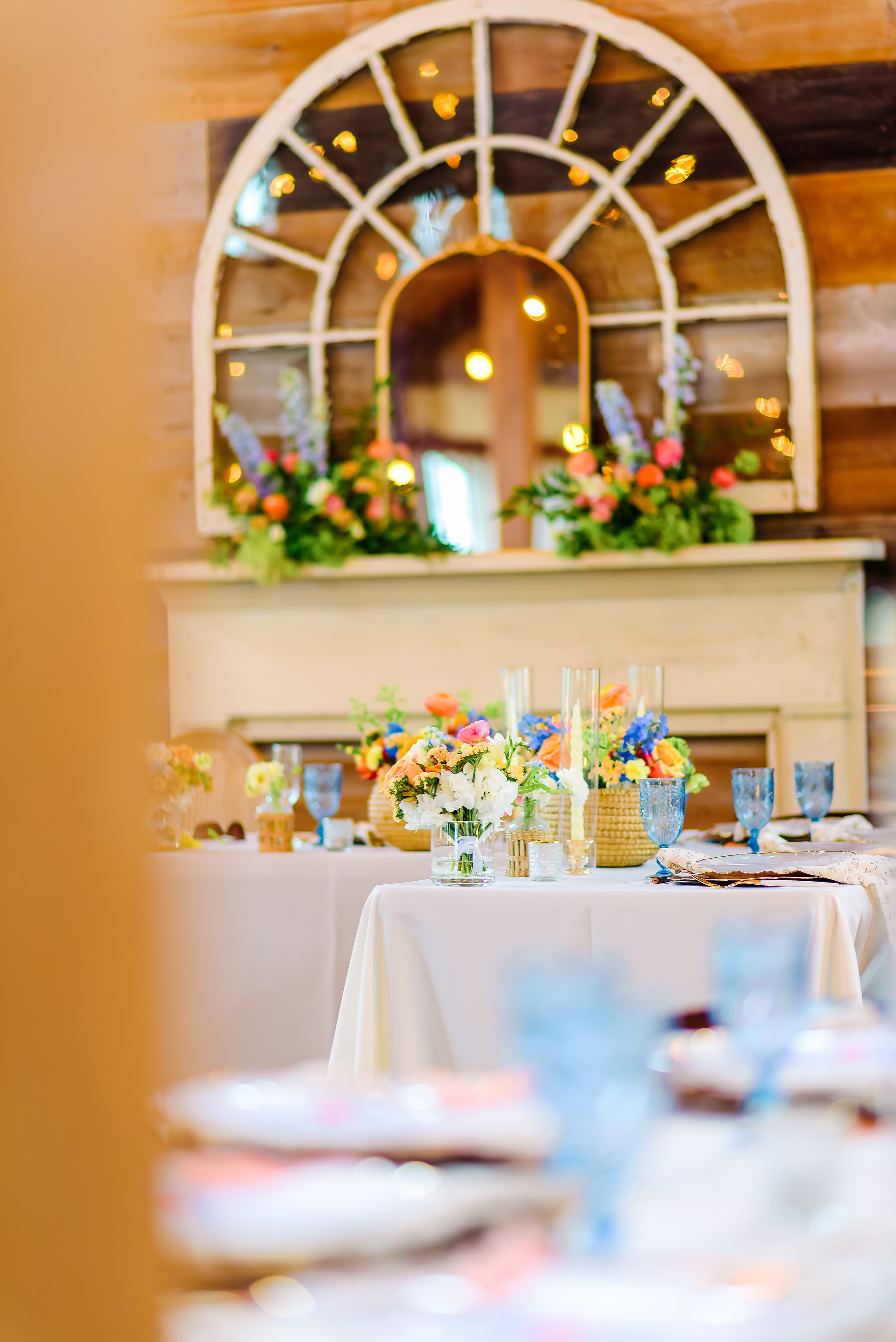 Dorinda + Gil’s Vow Renewal. Alexandria Danielle Photography | Fort Wayne & Indianapolis Wedding Photographer