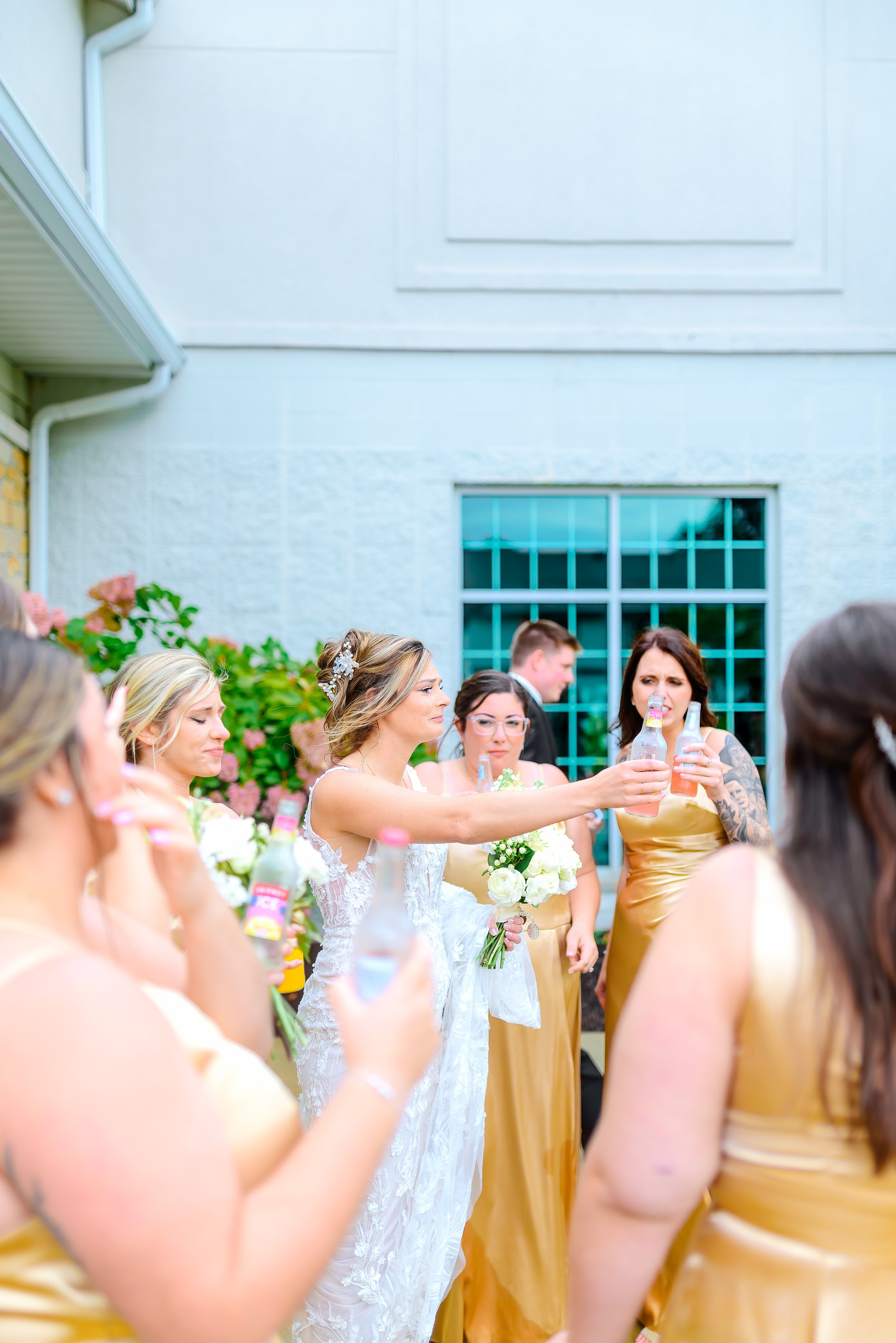 Jayme + Brad. Alexandria Danielle Photography | Fort Wayne & Indianapolis Wedding Photographer