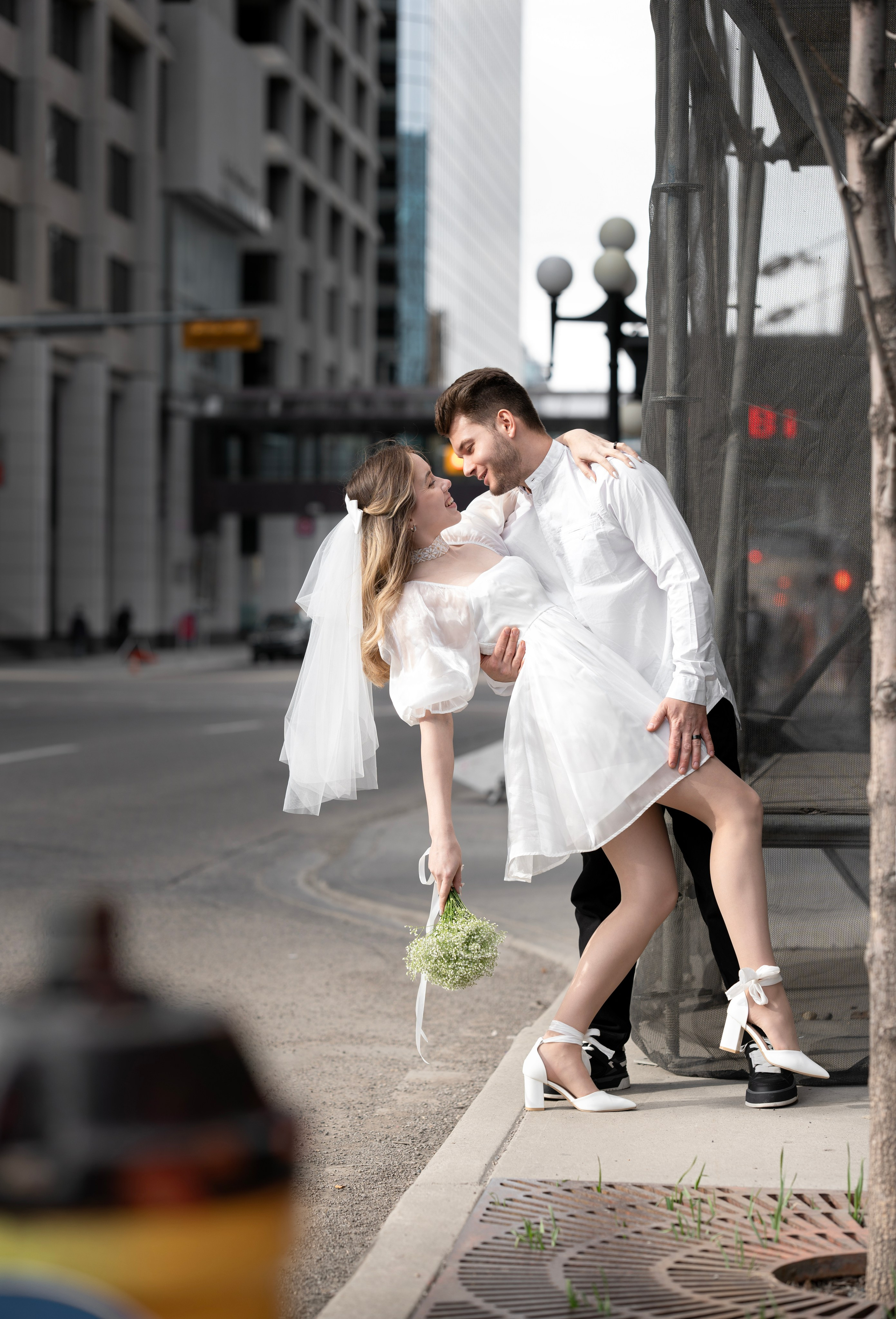 WEDDINGS. Calgary Portrait & Family and Child Photographer