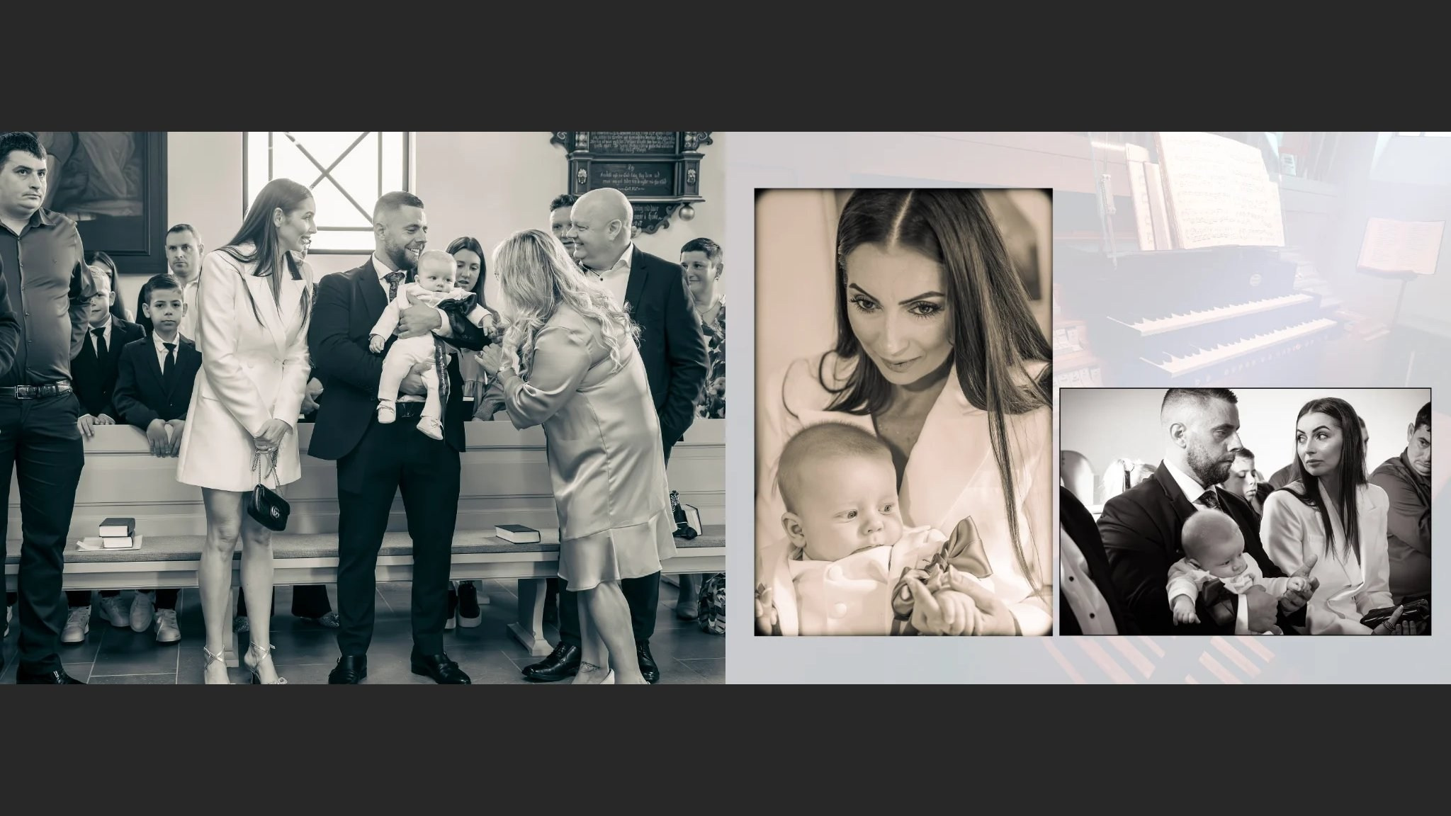 Loredana & Nikolai. AlexEvents | Wedding and Baptism Photographer & Videographer in Denmark and Germany