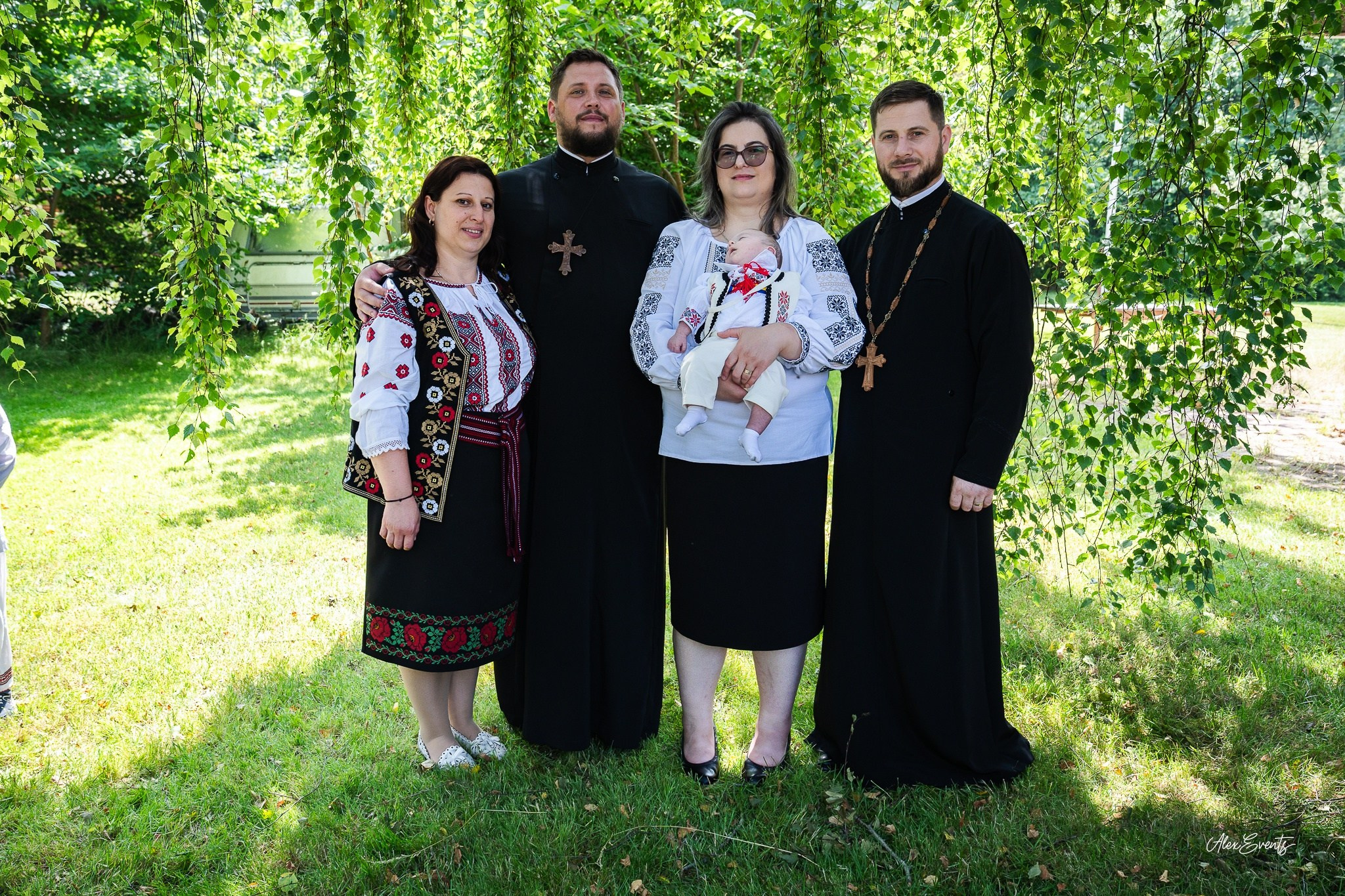 3 botezuri. AlexEvents | Fotograf si Videograf de Nunta si Botez in Danemarca si Germania