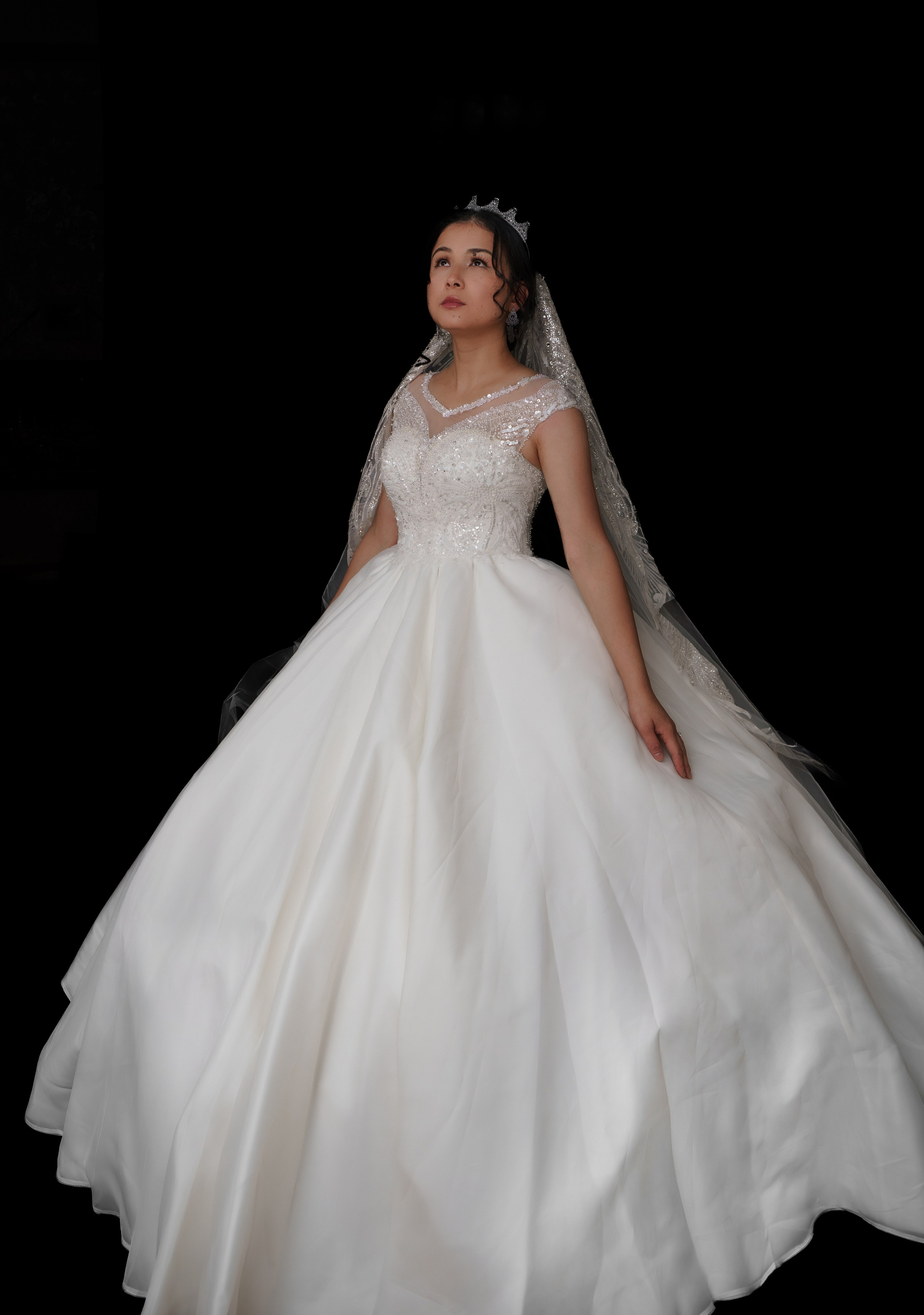 Wedding dresses. New York + travel photographer