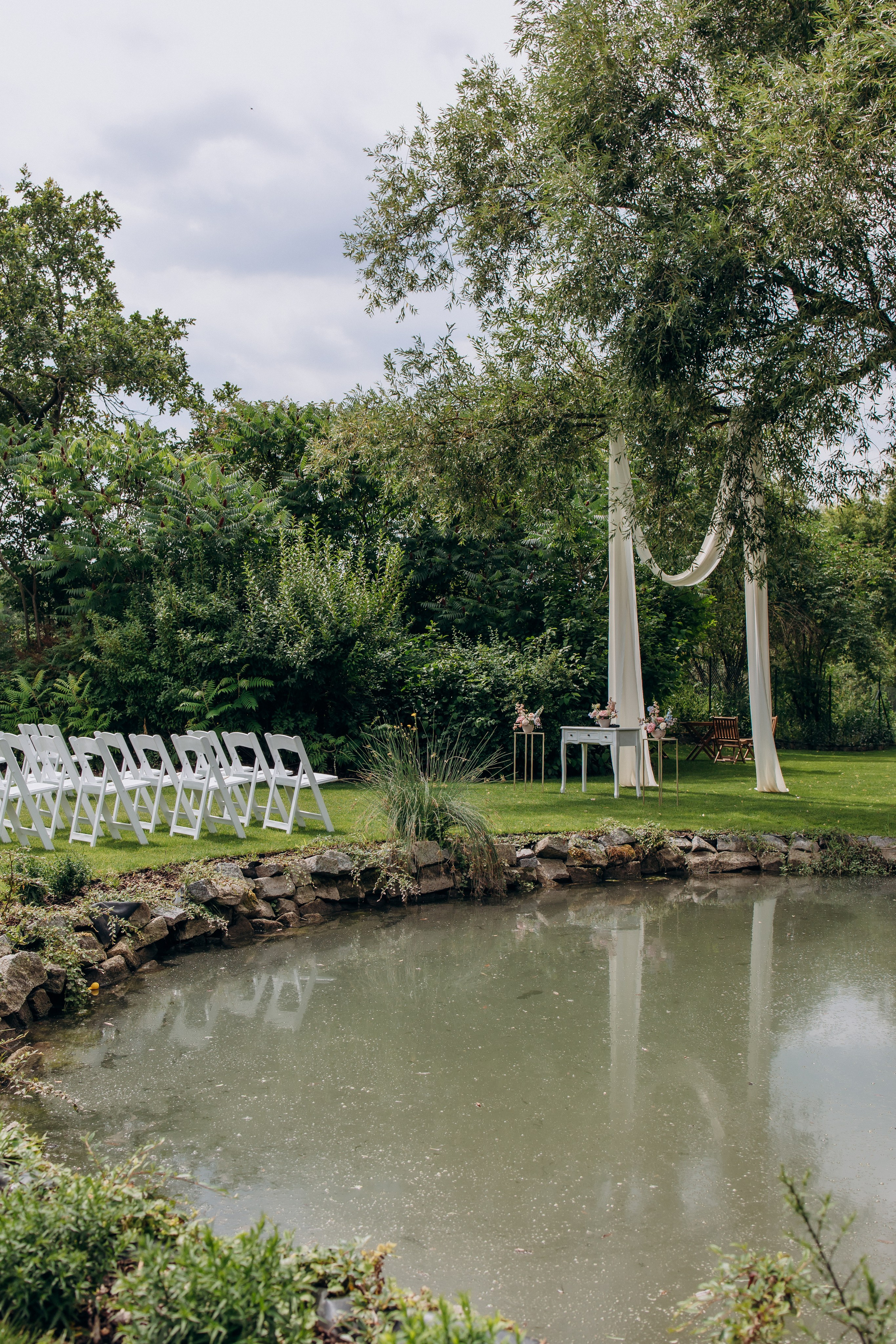 Wedding at Mlyn na Dobre vode