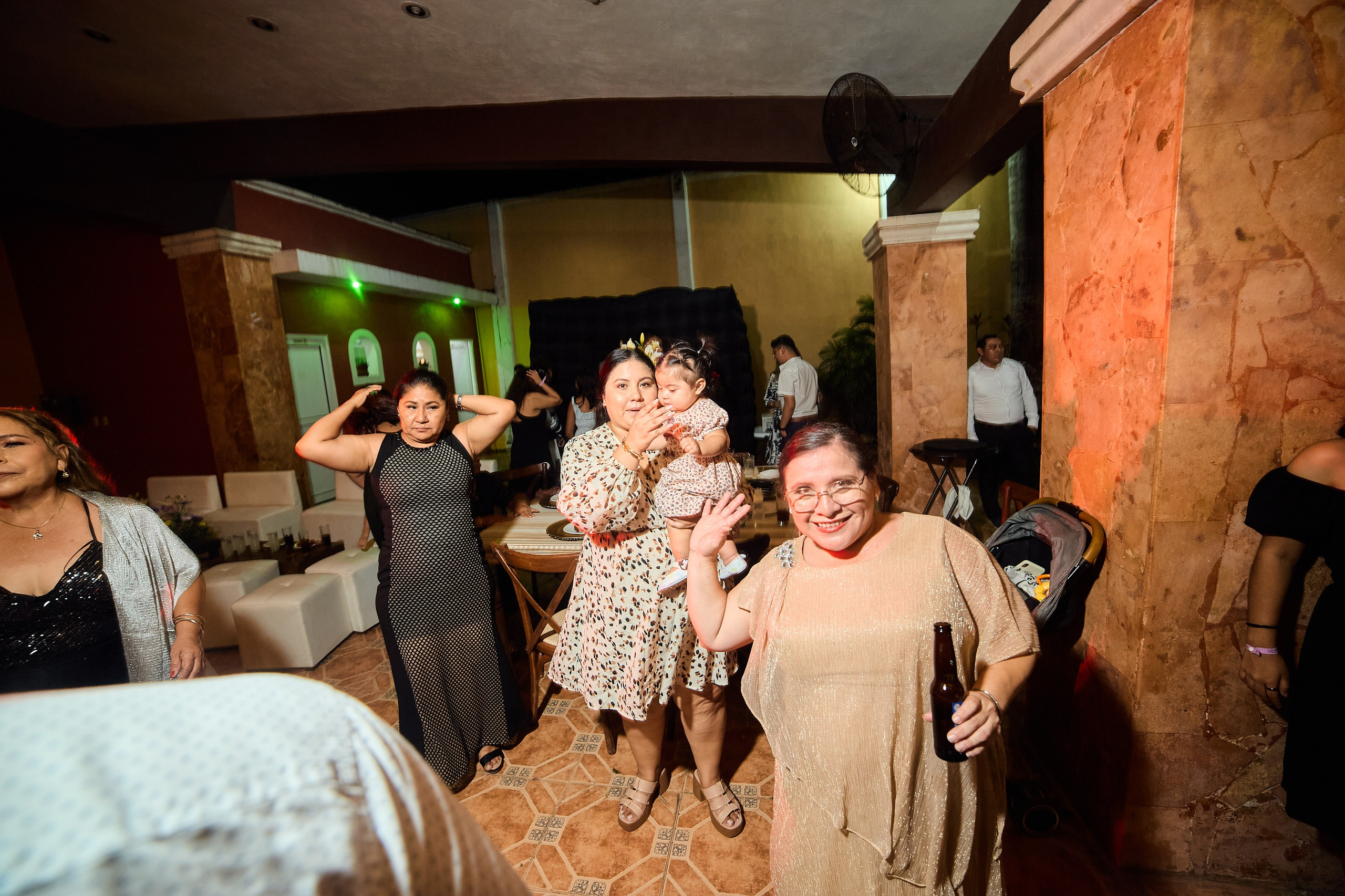 XV SINAI. Christian Ku fotógrafo en Mérida, Yucatán