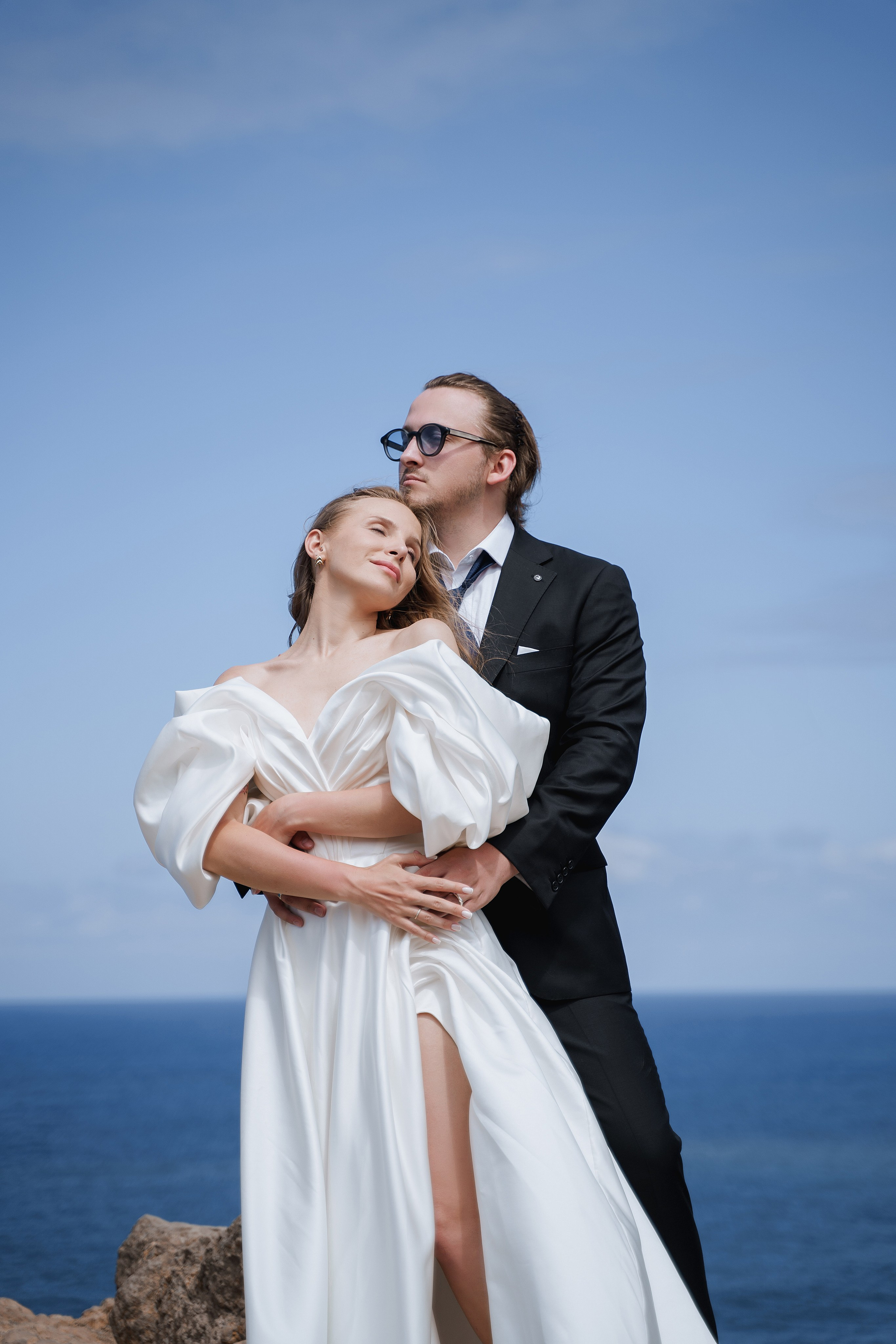 Nana & Mikita. Your photographer in Madeira