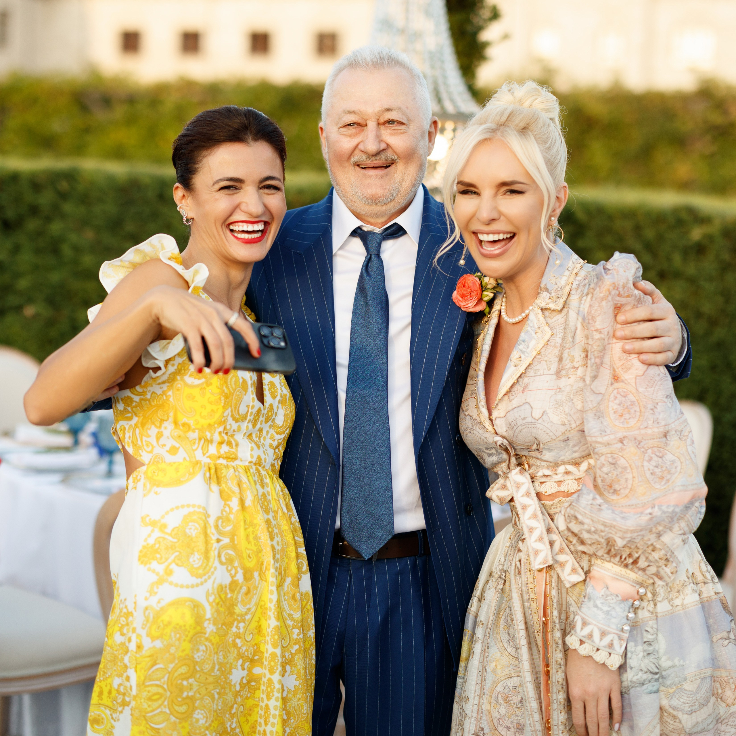 Nunta la Castel Mimi — Marcel & Valeria | Eleganță și Poveste de Dragoste. Scarlat Photography