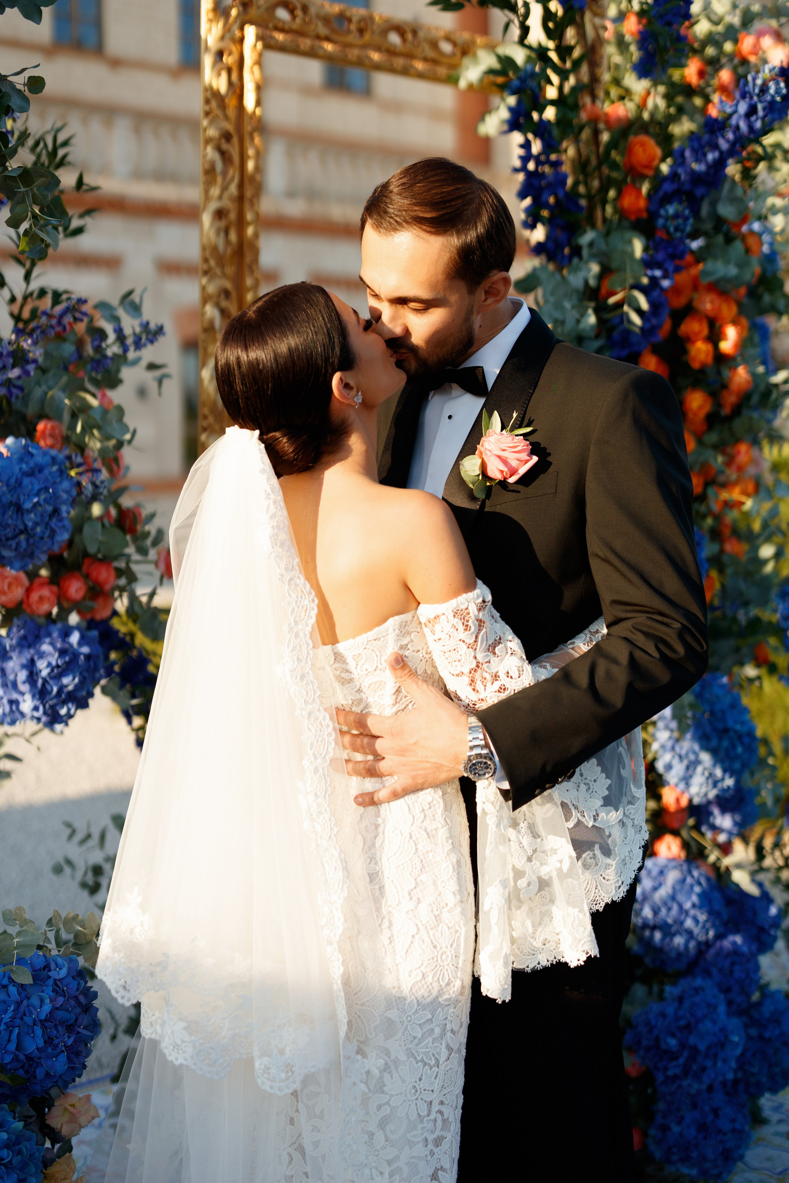 Nunta la Castel Mimi — Marcel & Valeria | Eleganță și Poveste de Dragoste. Scarlat Photography